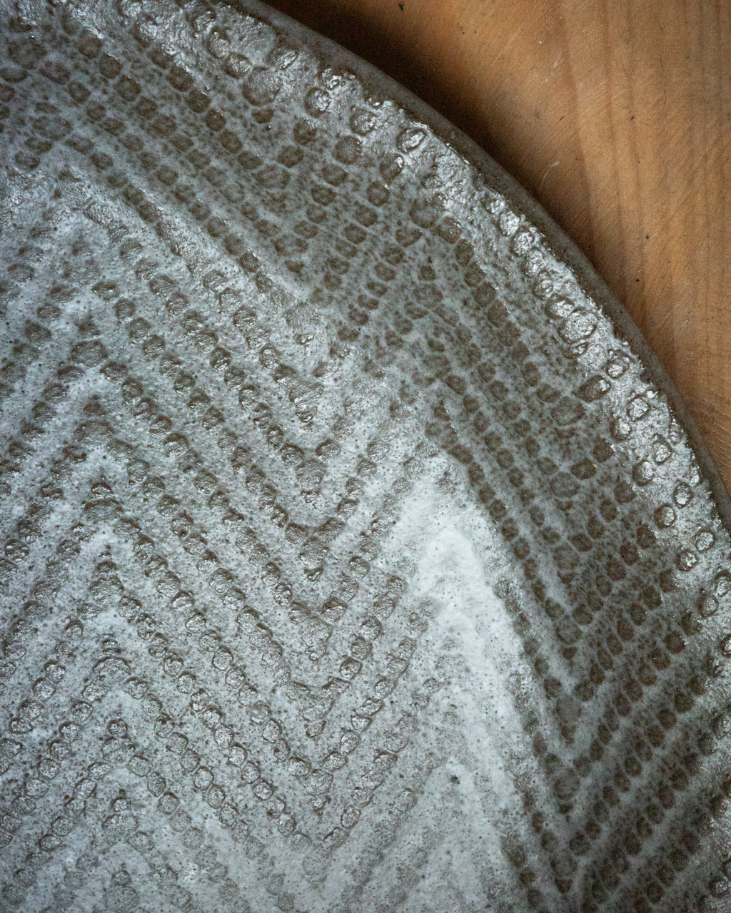 Shishan Artisan Plates