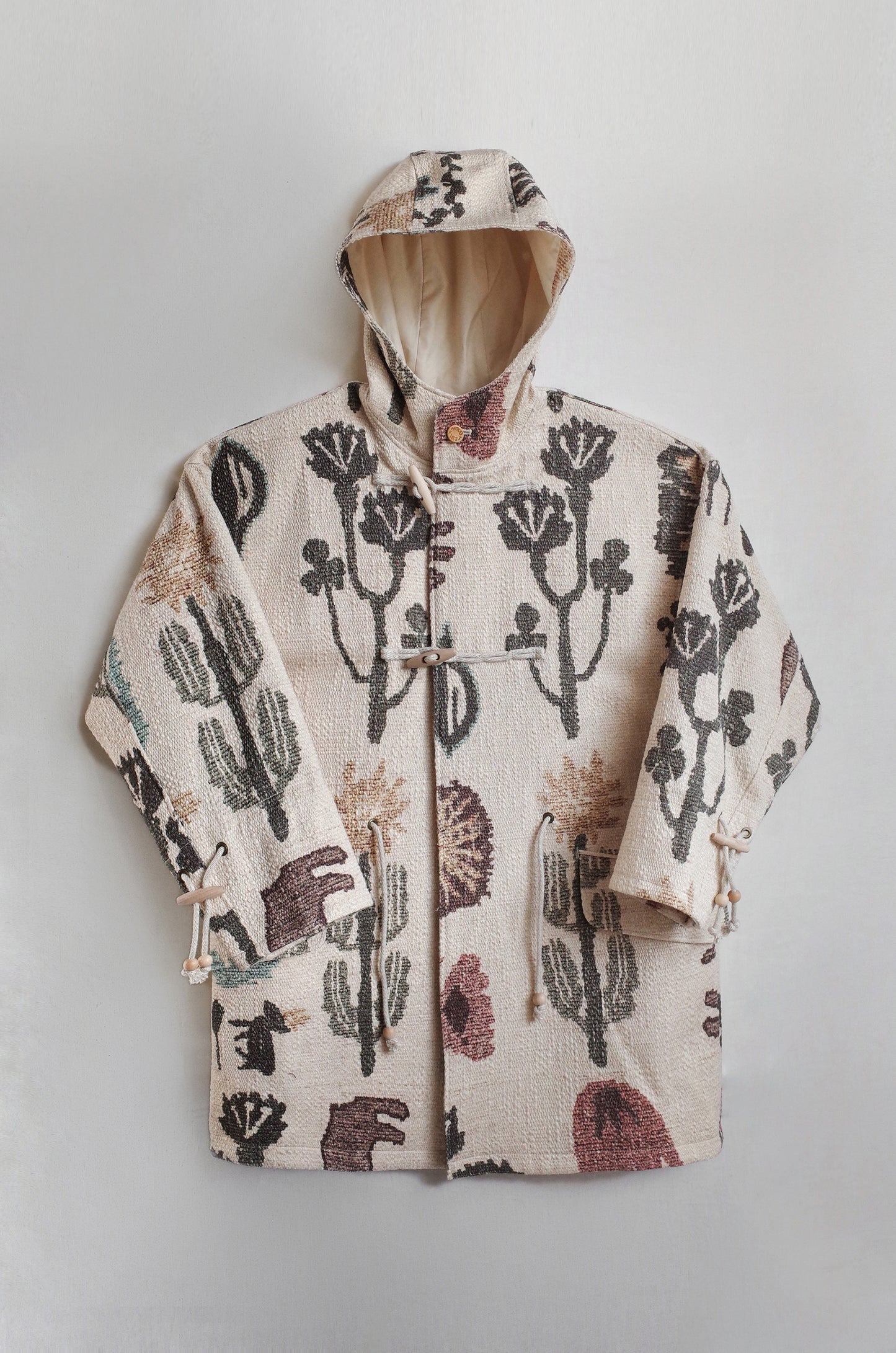 Forest Philosopher's Coat