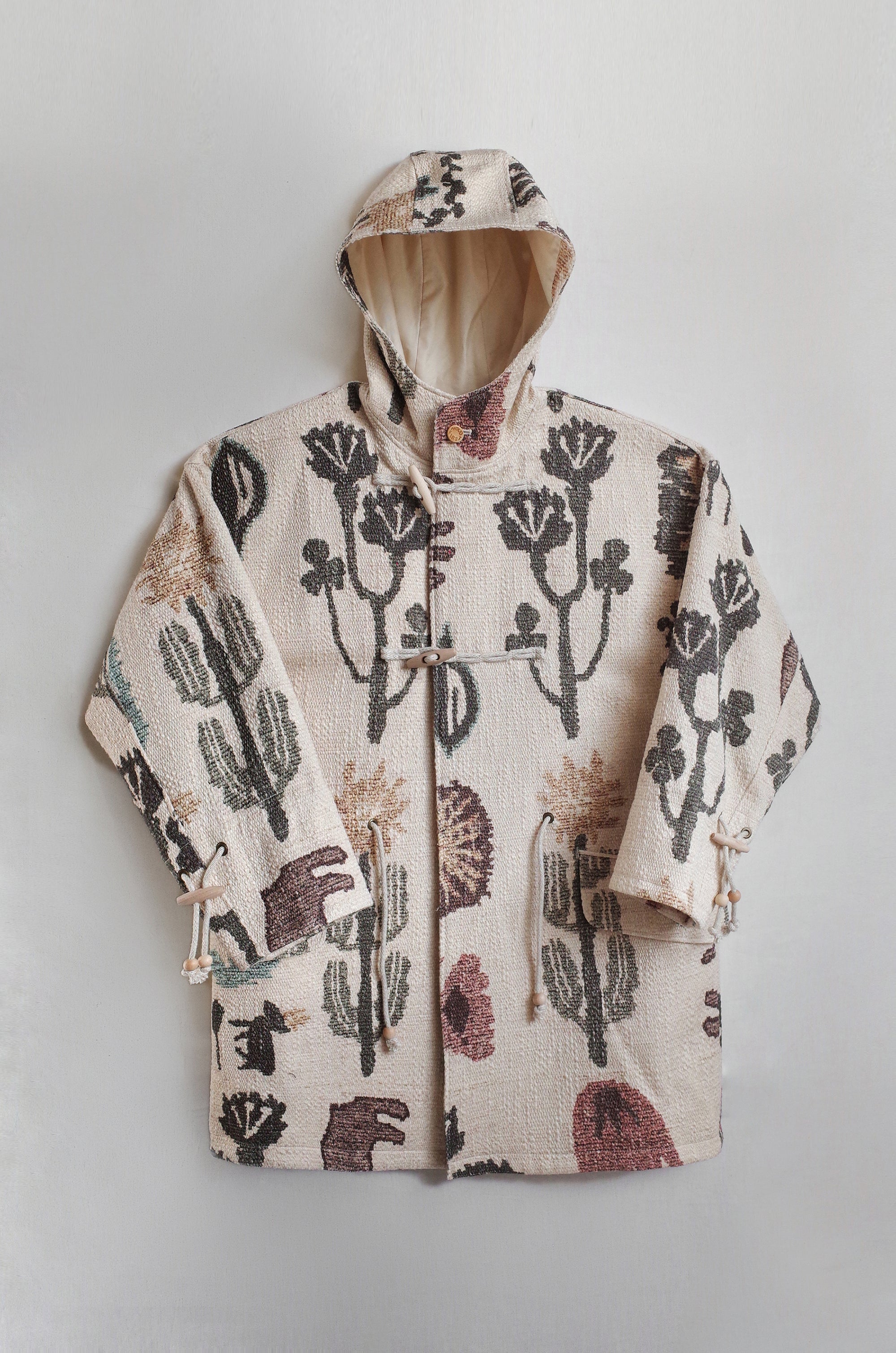 Forest Philosopher's Coat