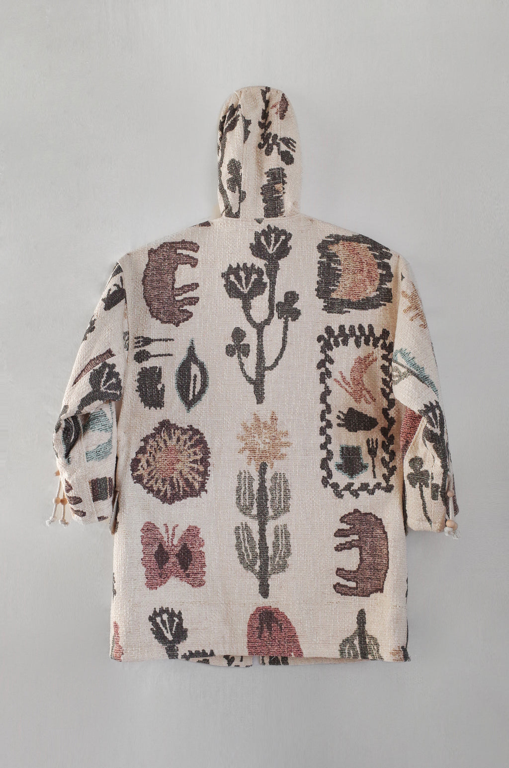 Forest Philosopher's Coat