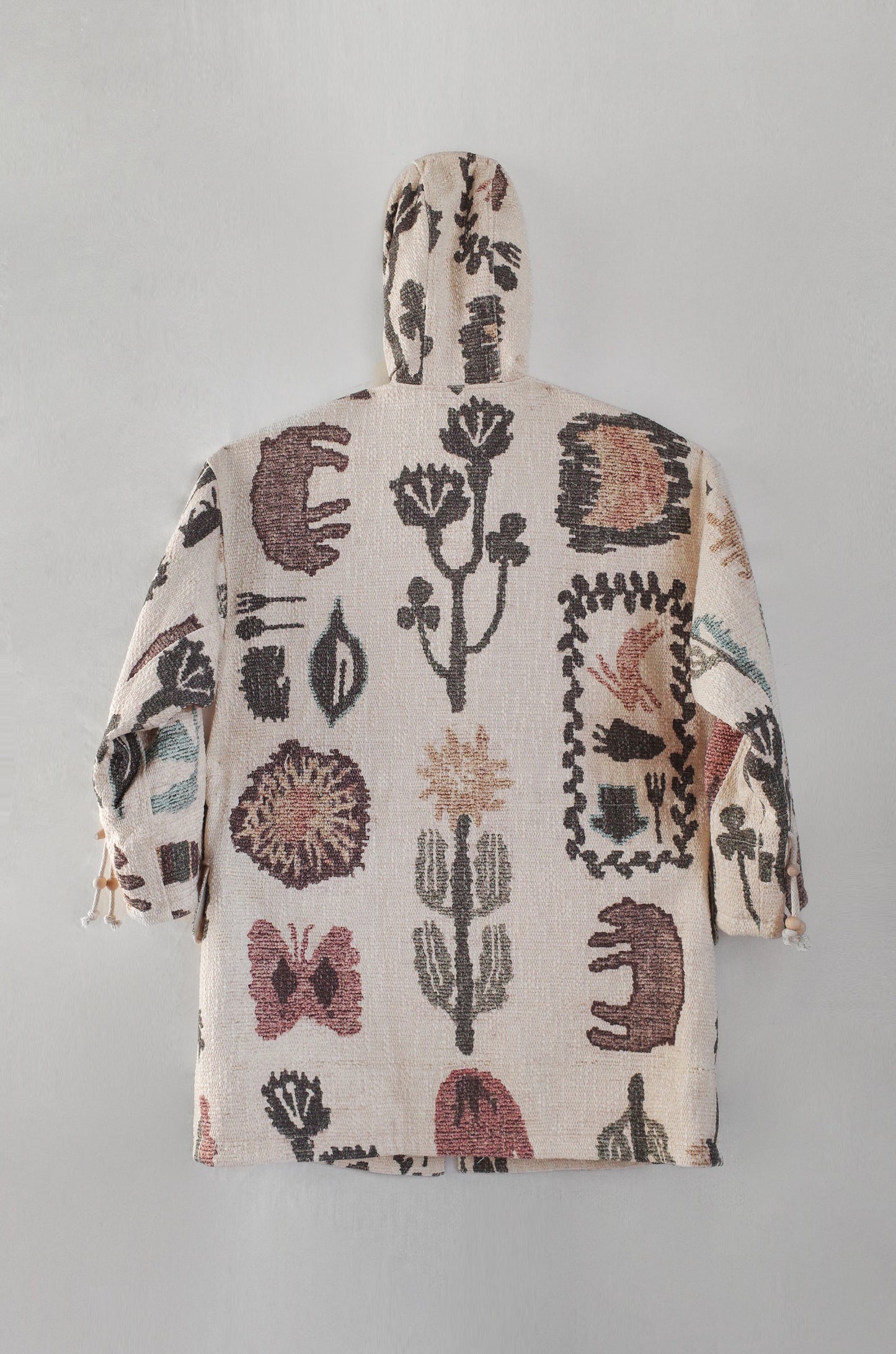 Forest Philosopher's Coat