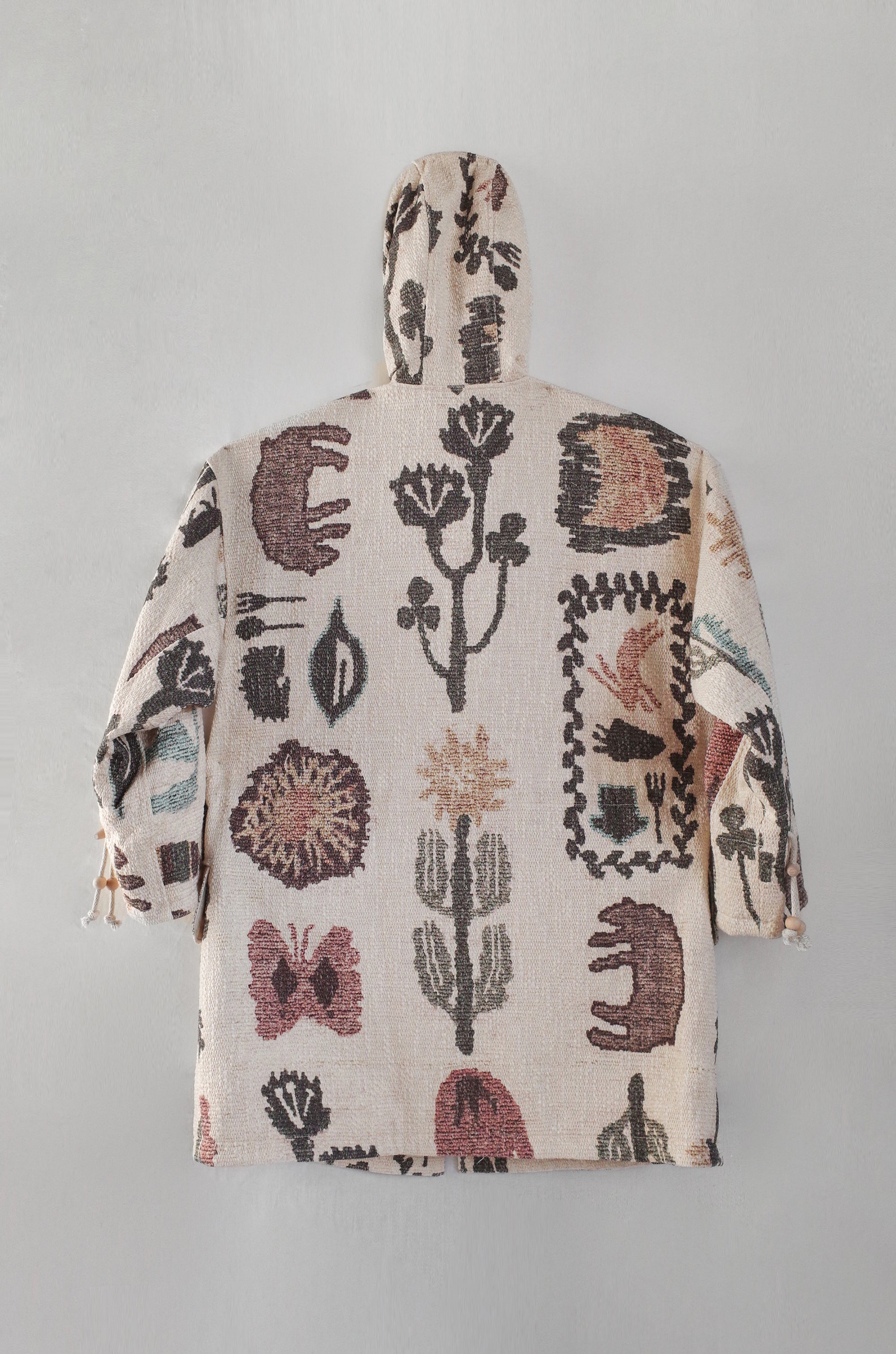Forest Philosopher's Coat