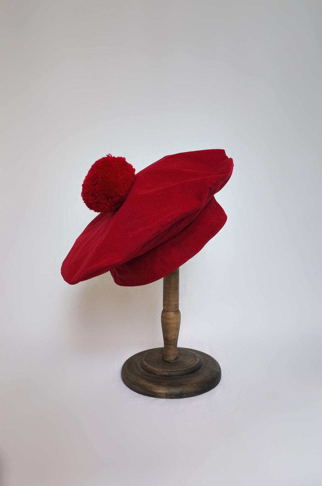 Locals Tam Hat - Red