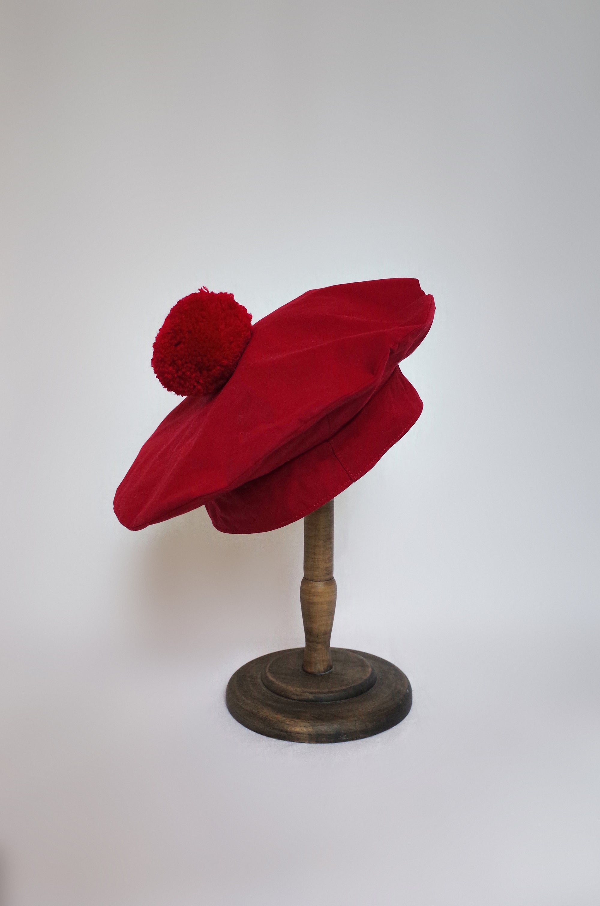 Locals Tam Hat - Red