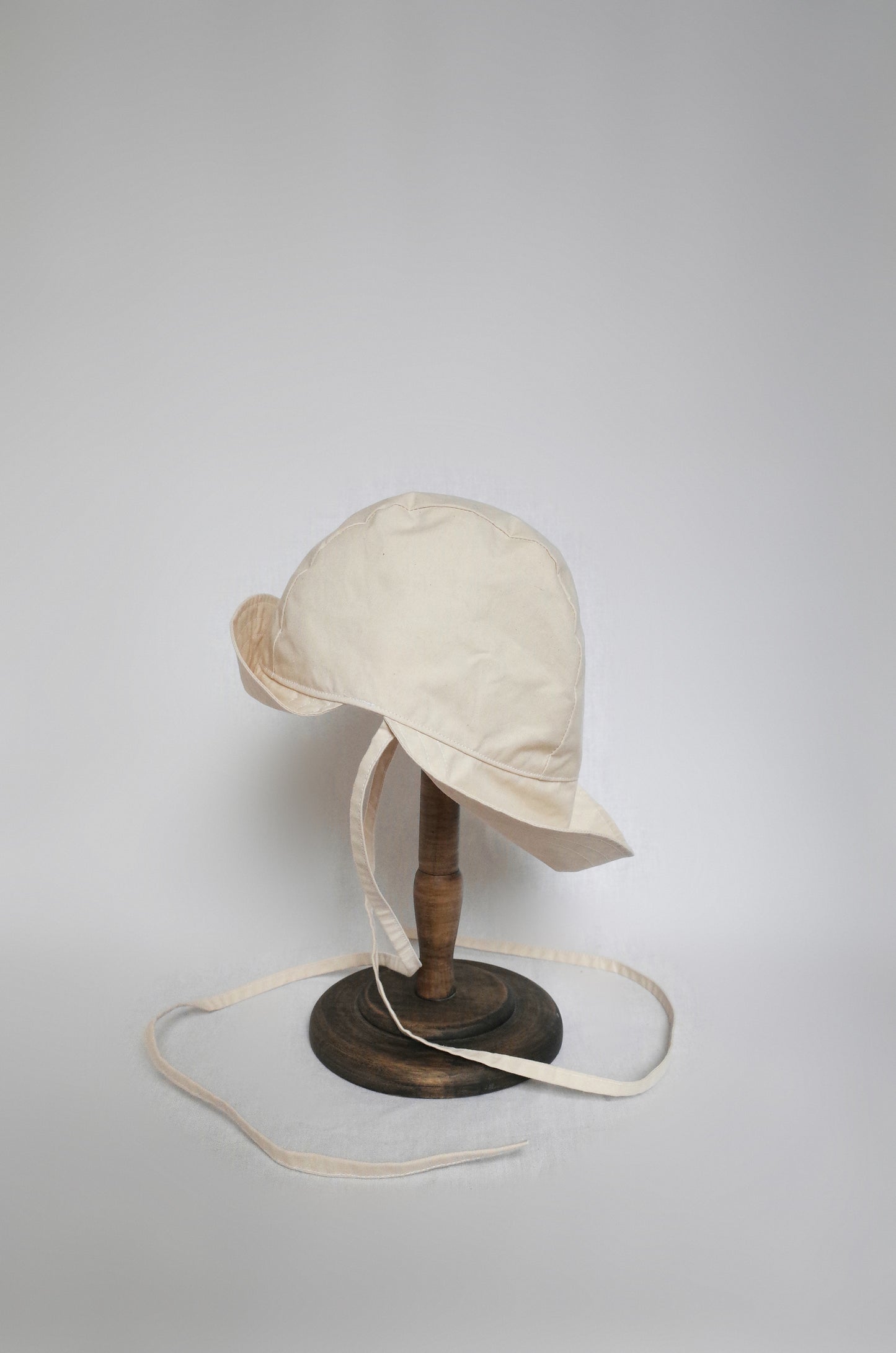 Bonnet Hat -Natural