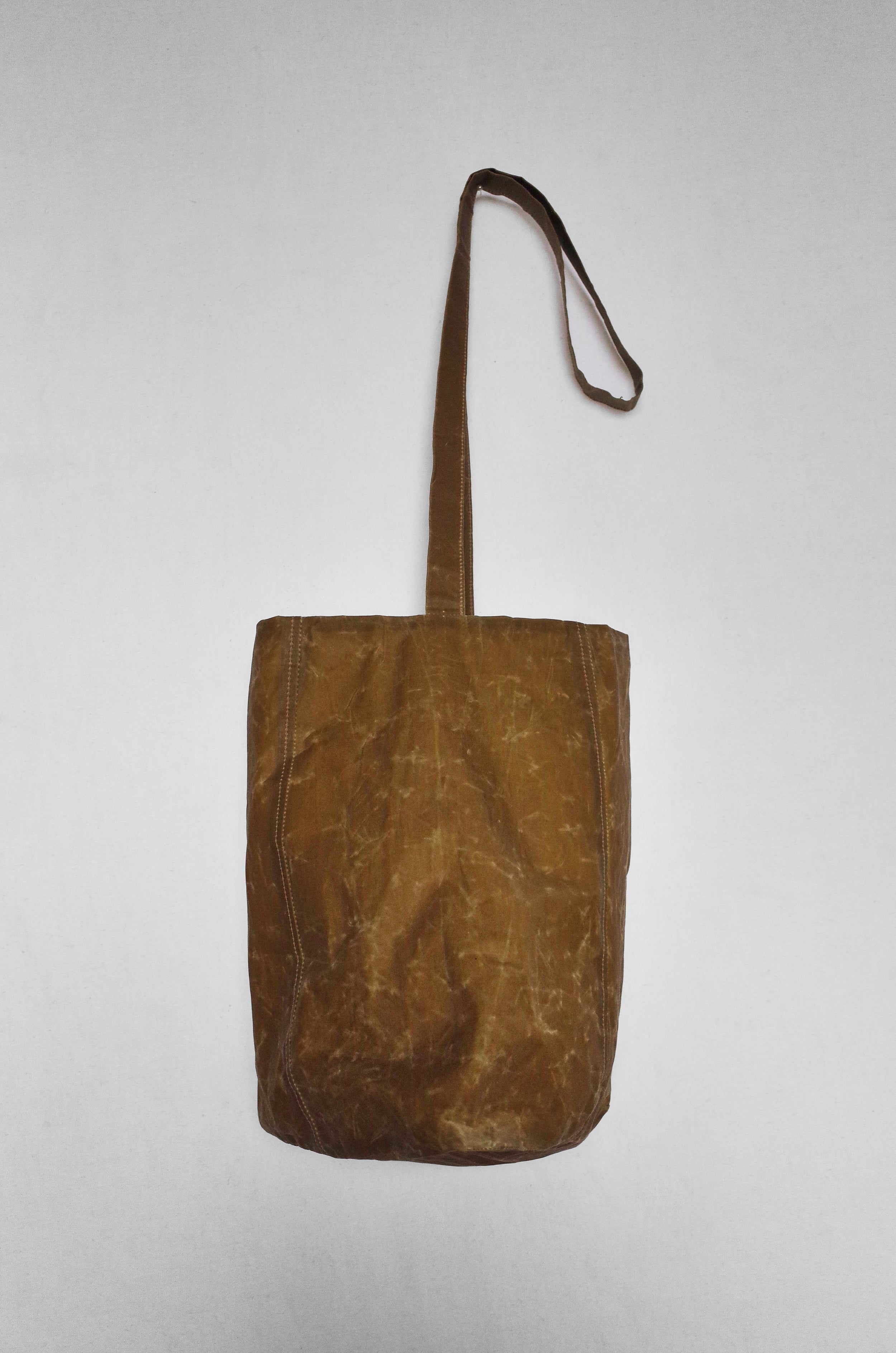 Keg Bag Large - Olive Khaki