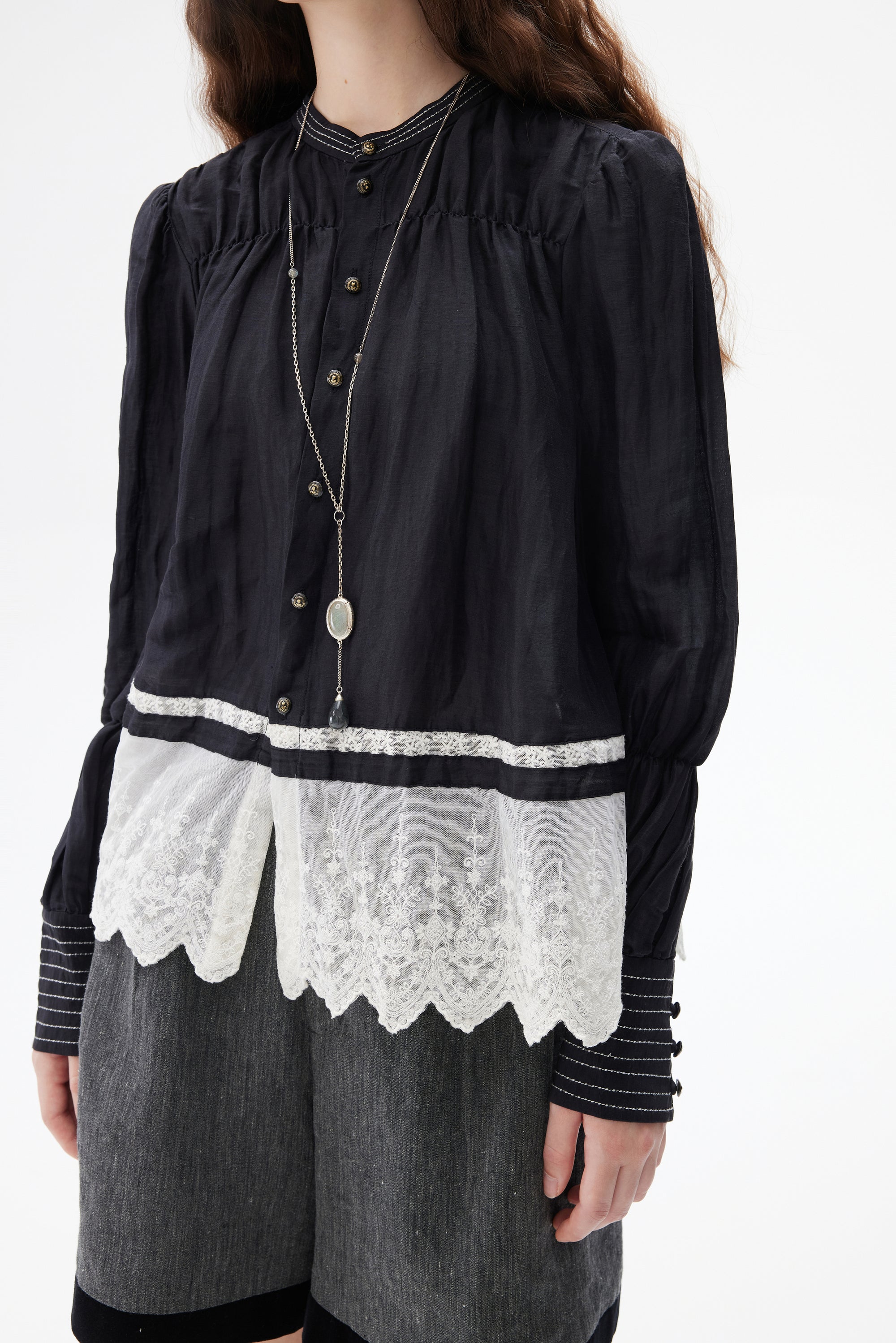 Rowena Blouse
