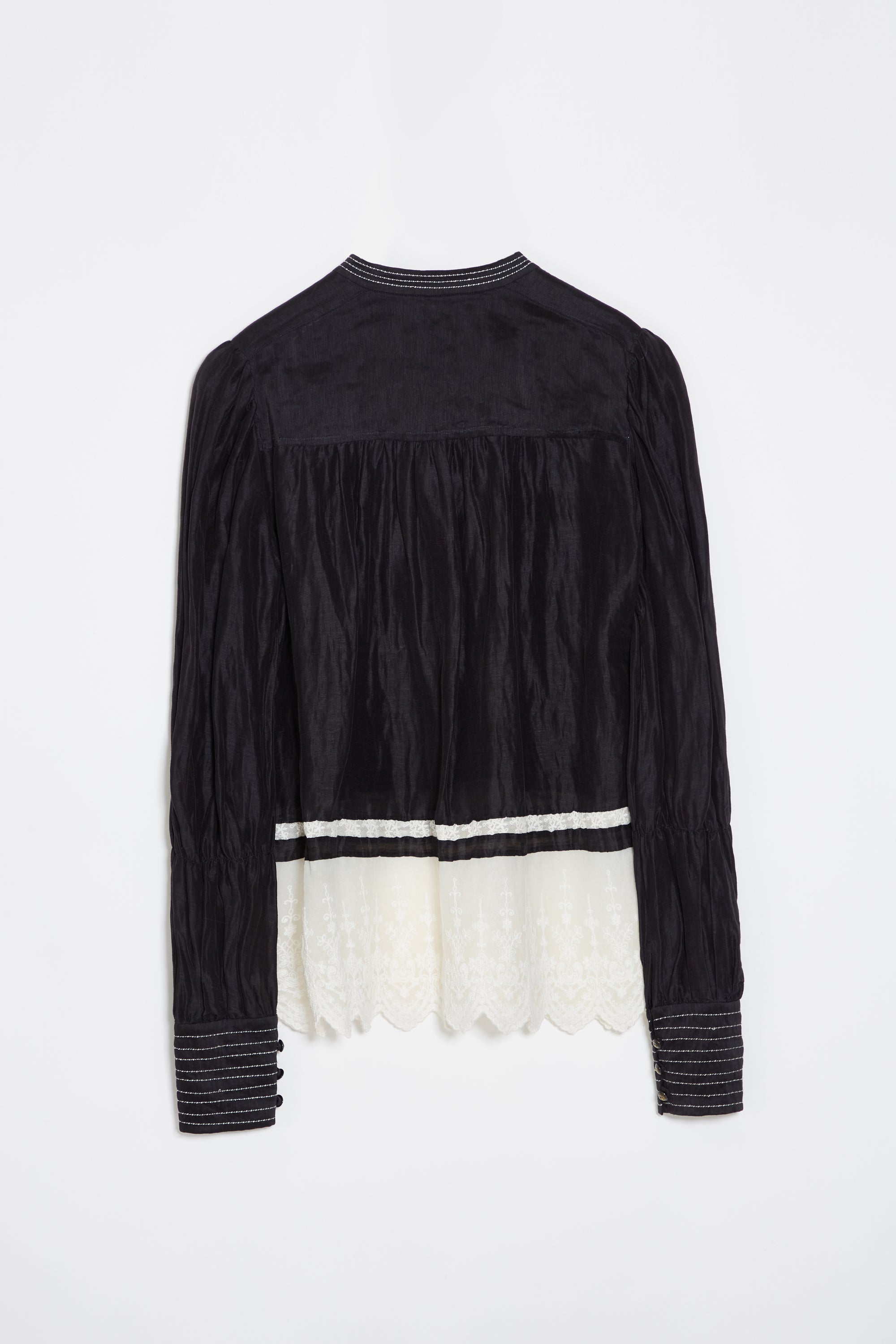 Rowena Blouse