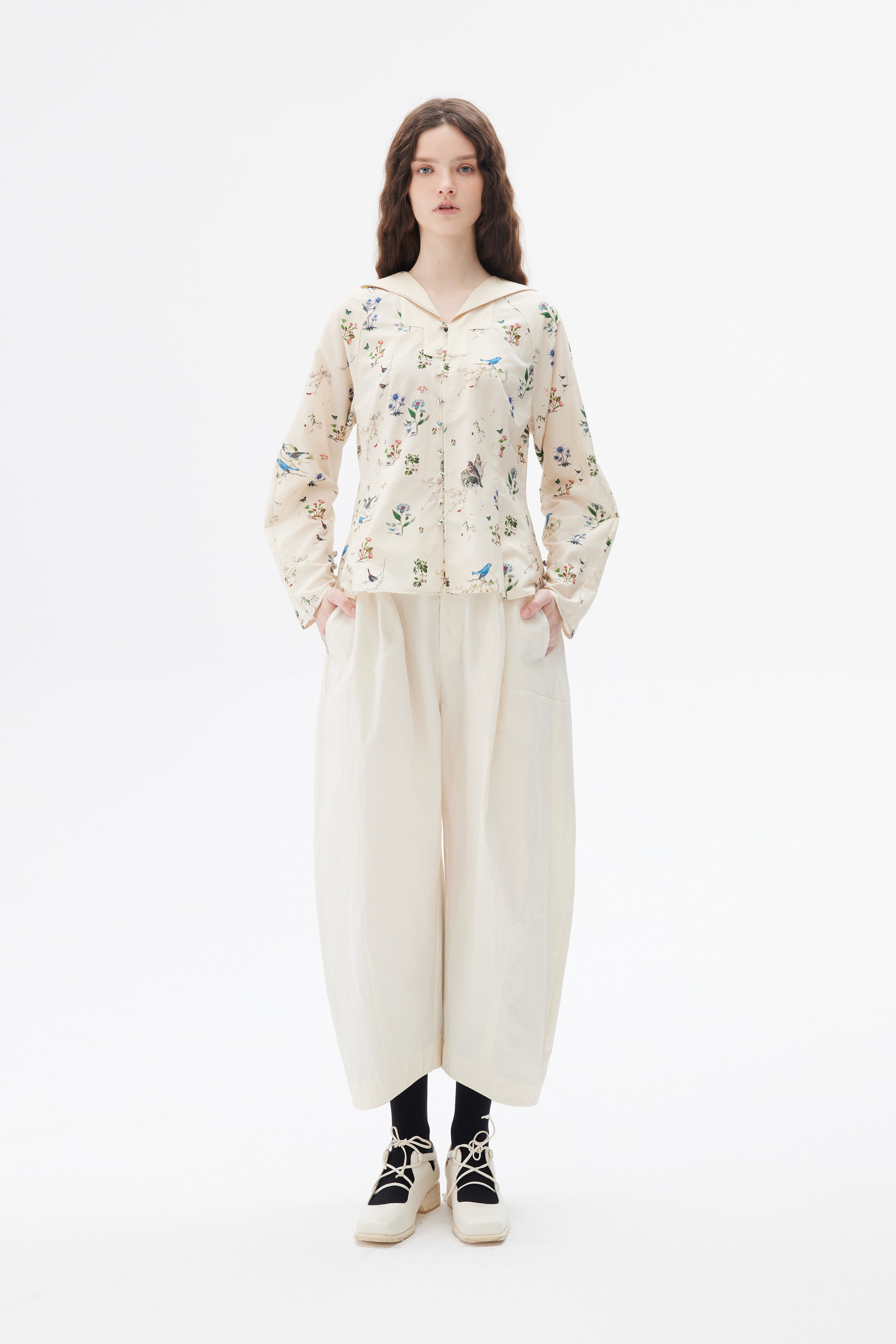 Rosemary Shirt