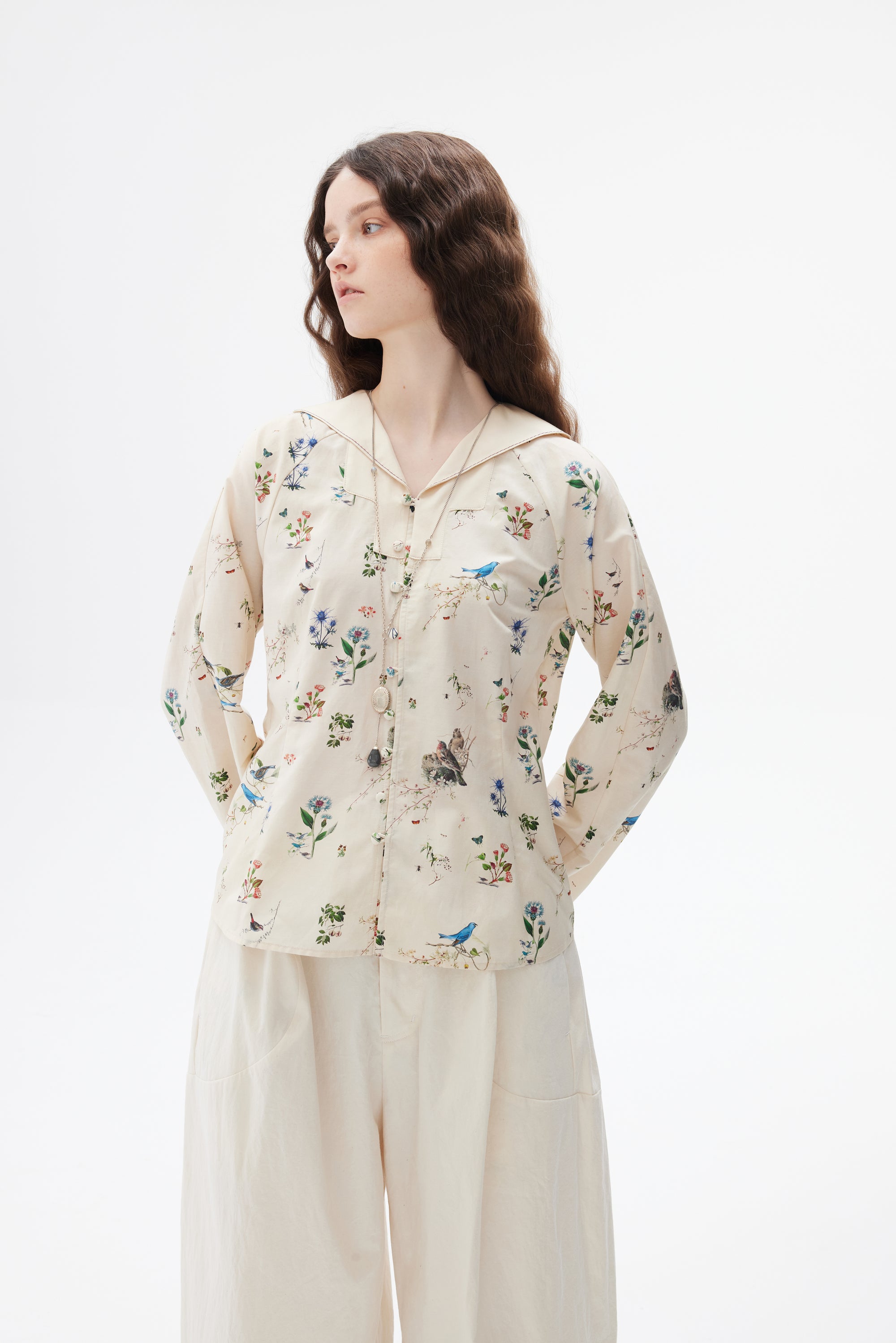 Rosemary Shirt