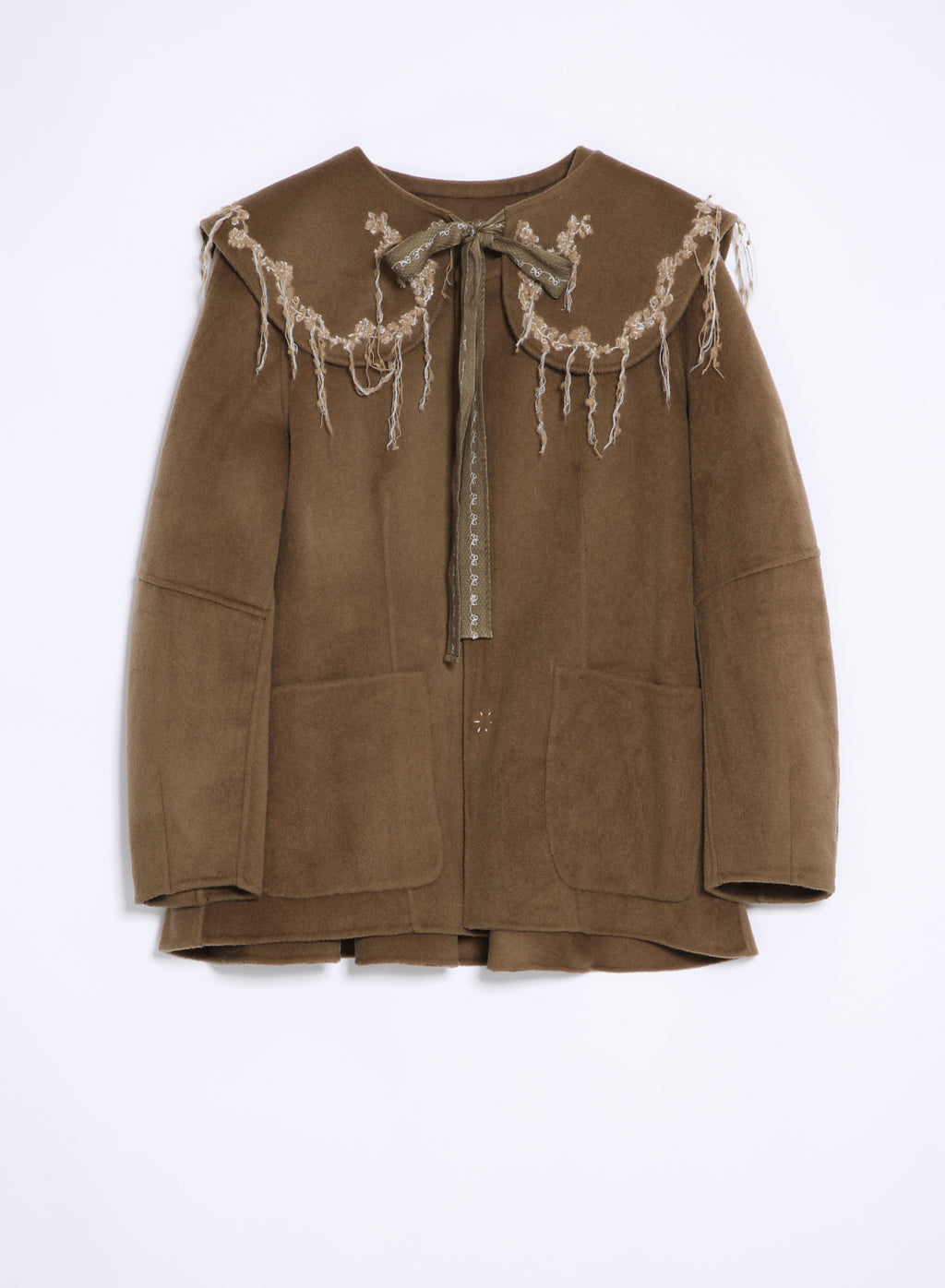 Constance short coat