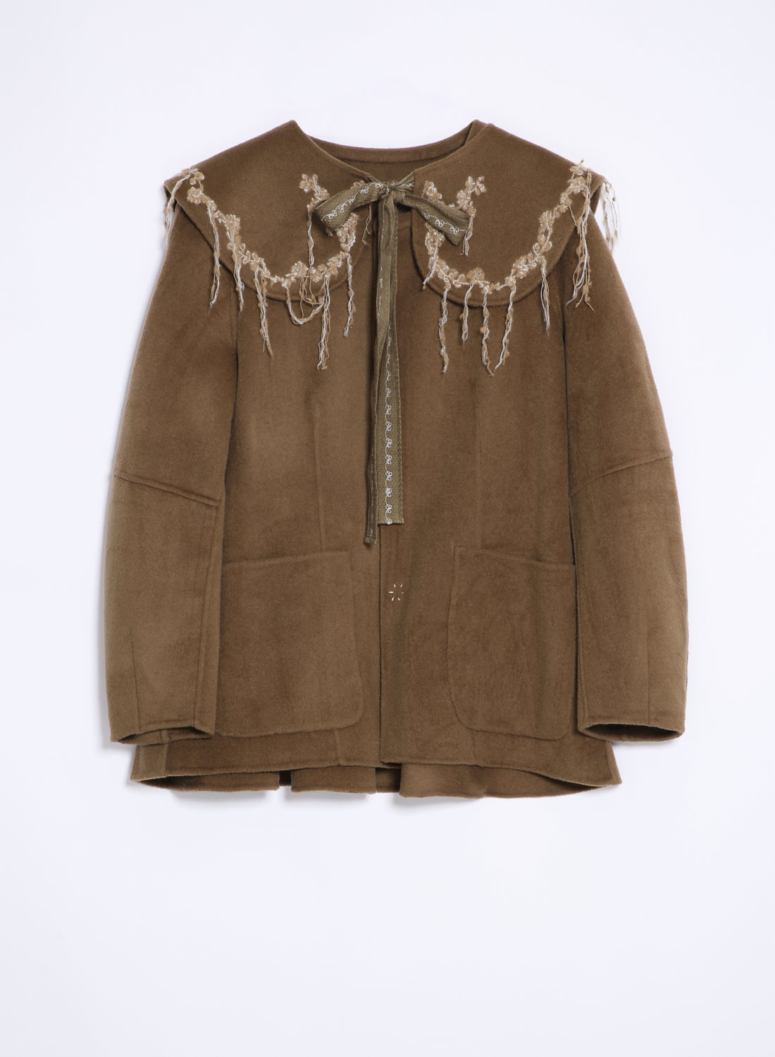 Constance short coat