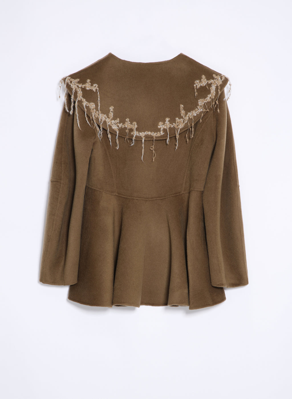 Constance short coat