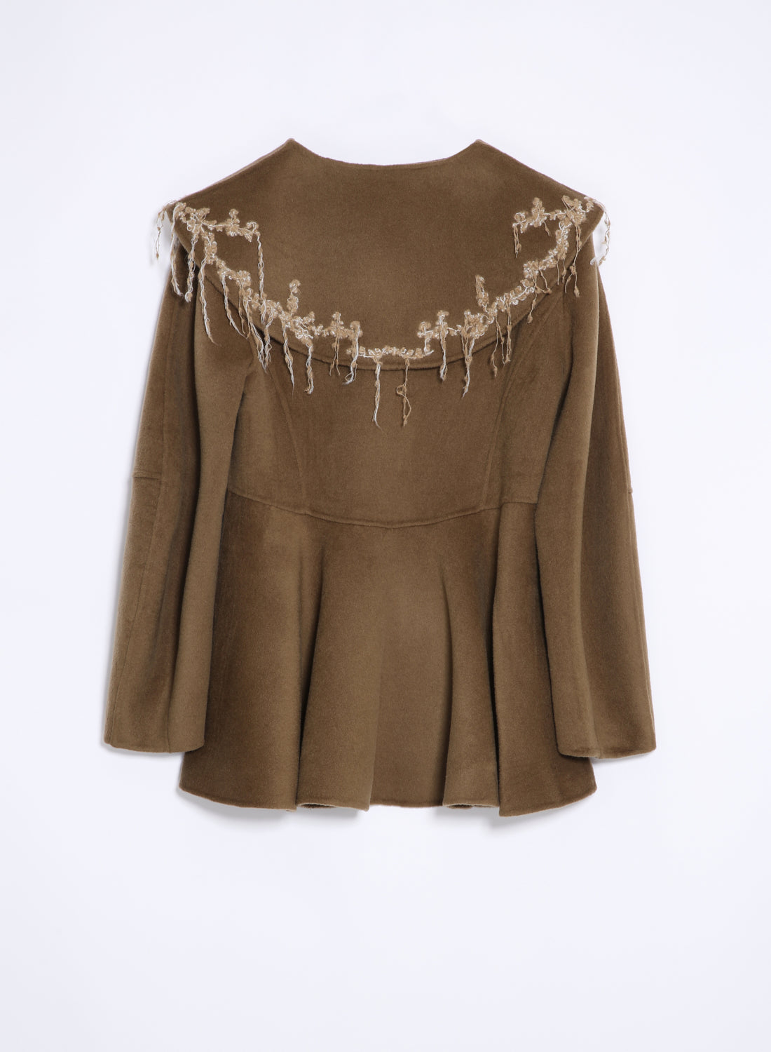 Constance short coat