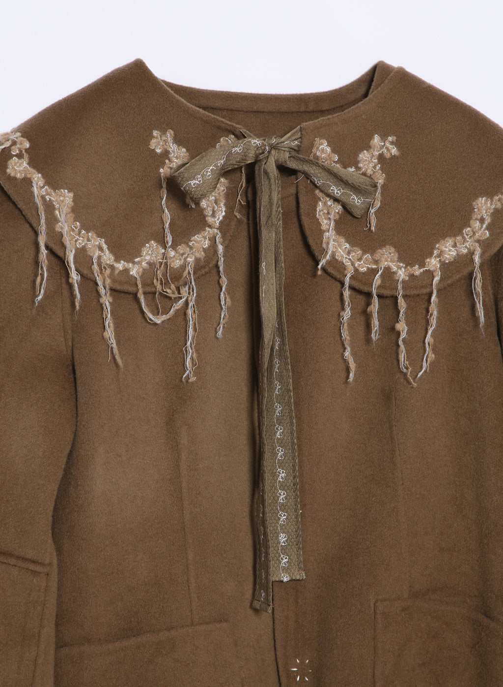 Constance short coat