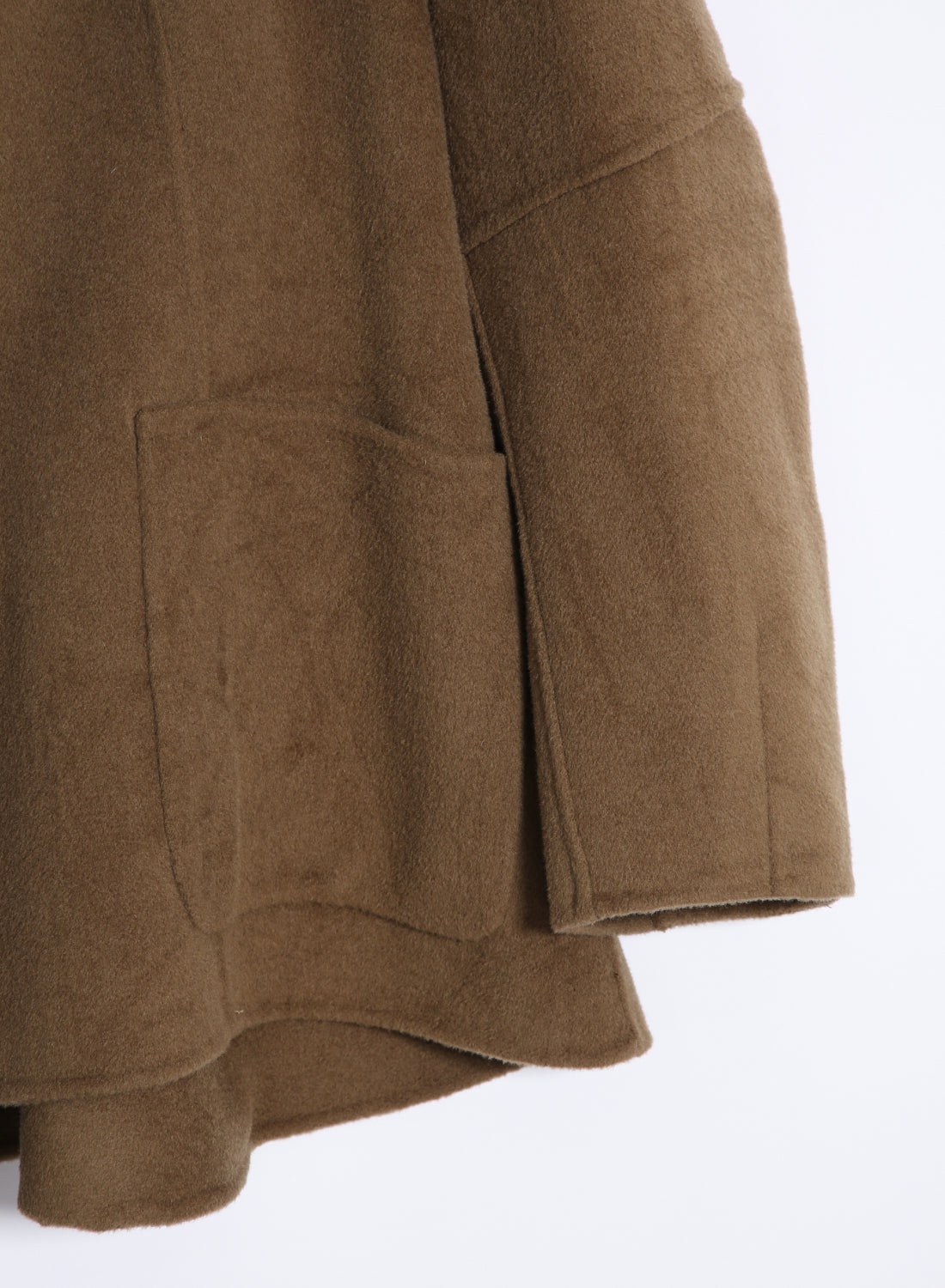 Constance short coat
