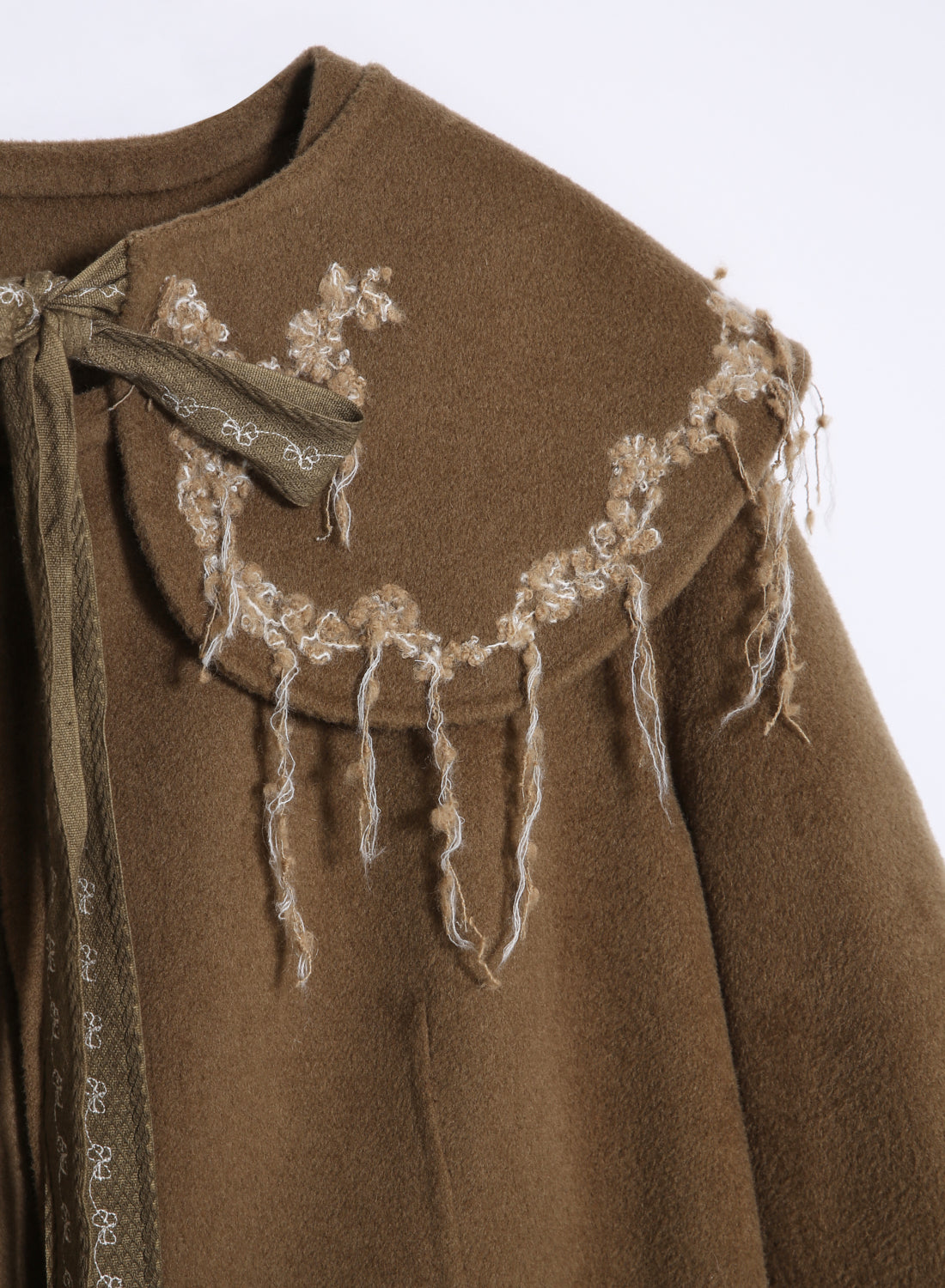 Constance short coat