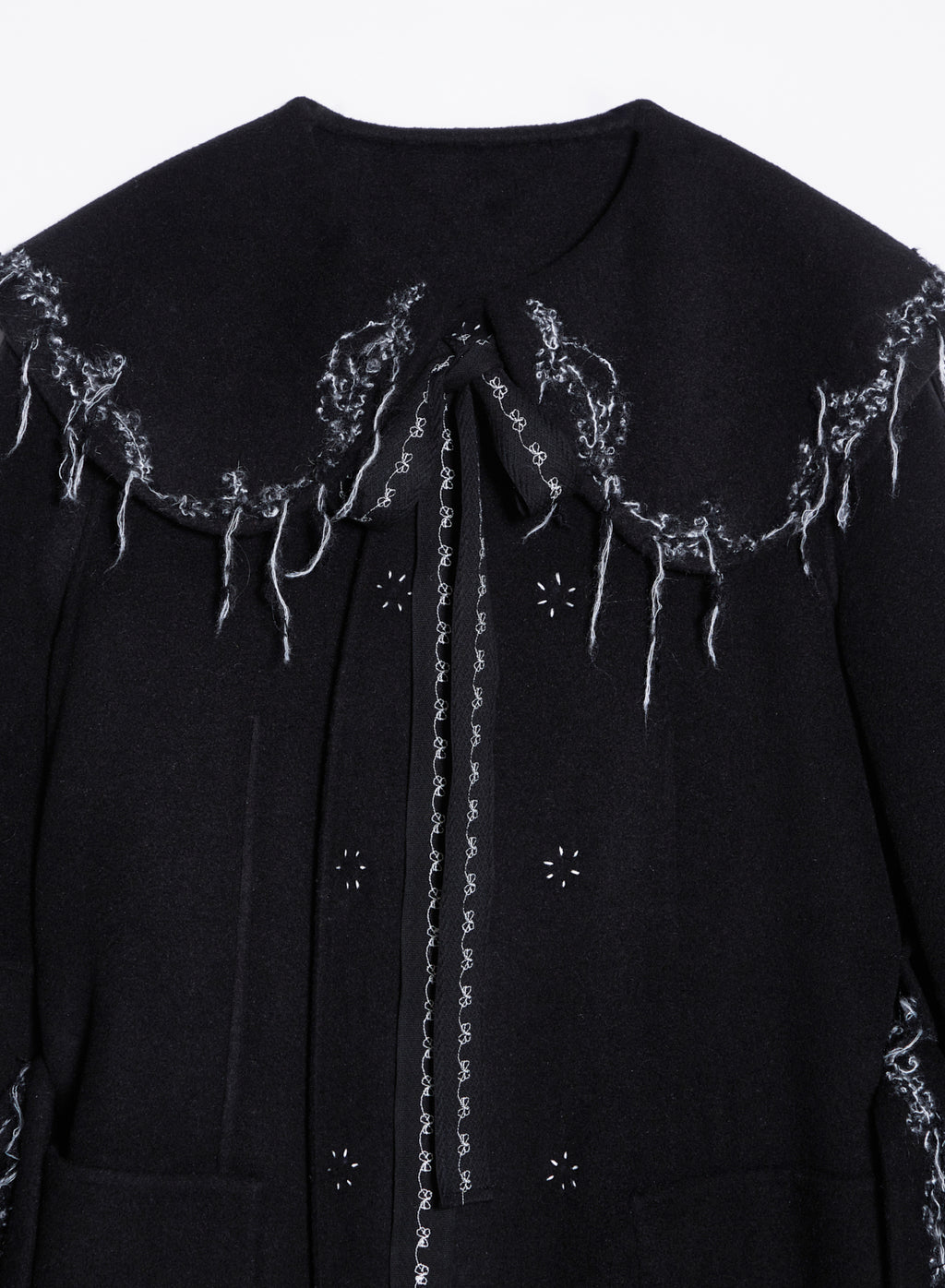 Constance long coat