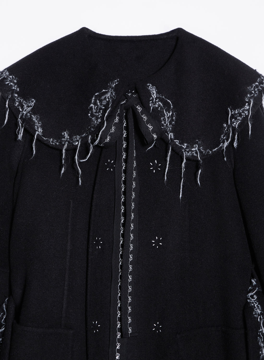 Constance long coat