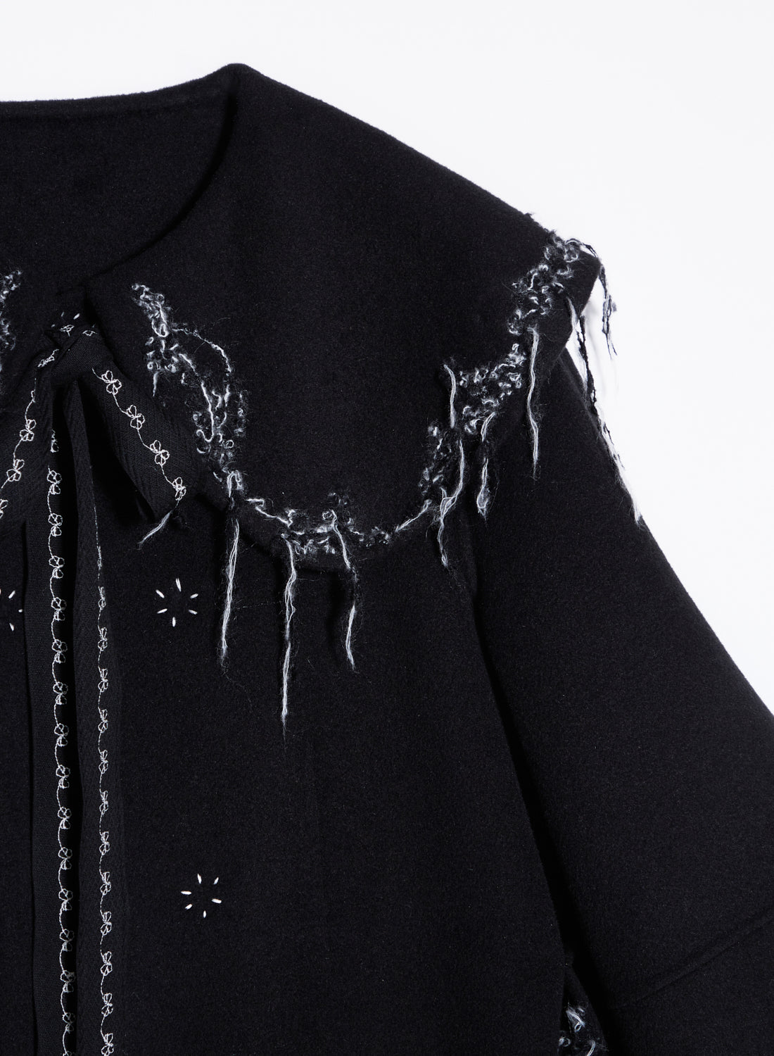 Constance long coat