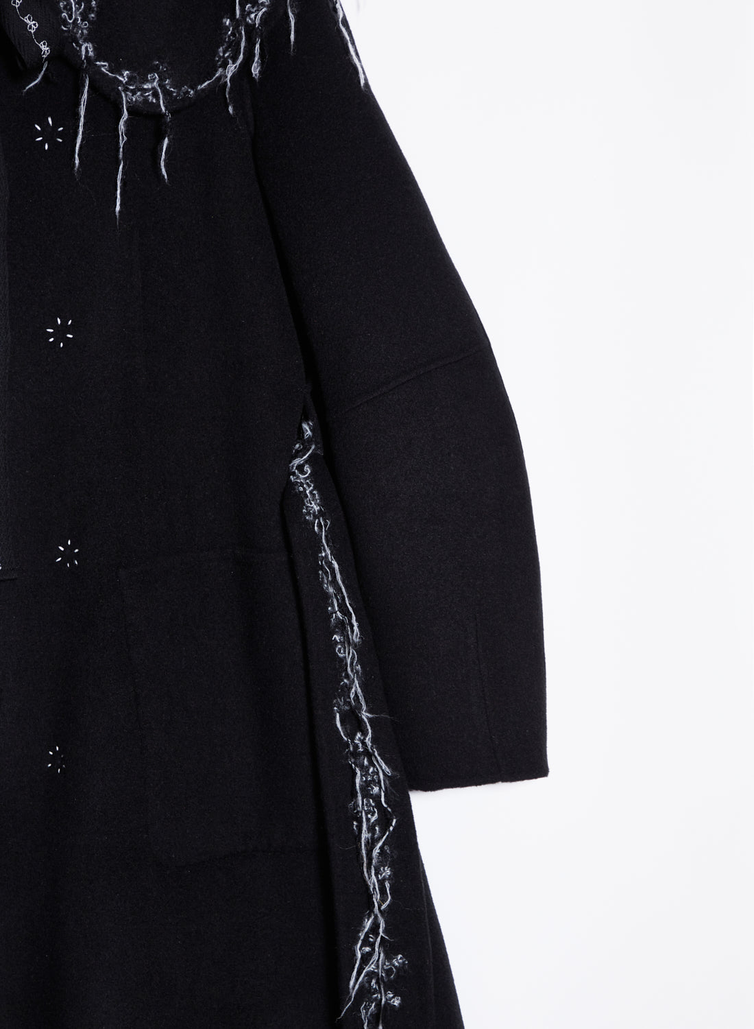 Constance long coat