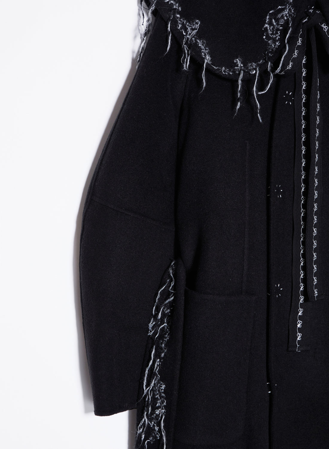 Constance long coat
