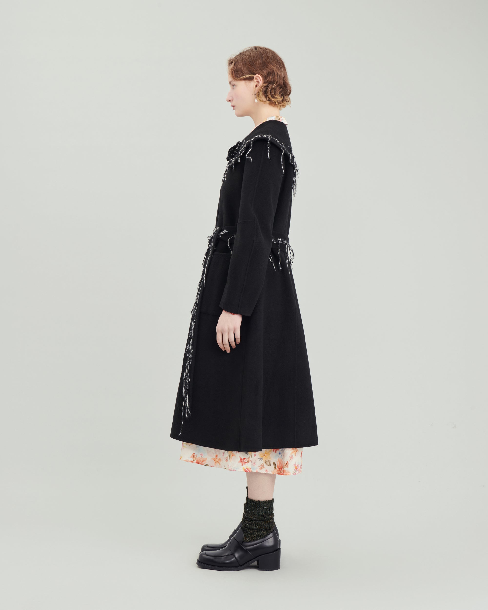 Constance long coat