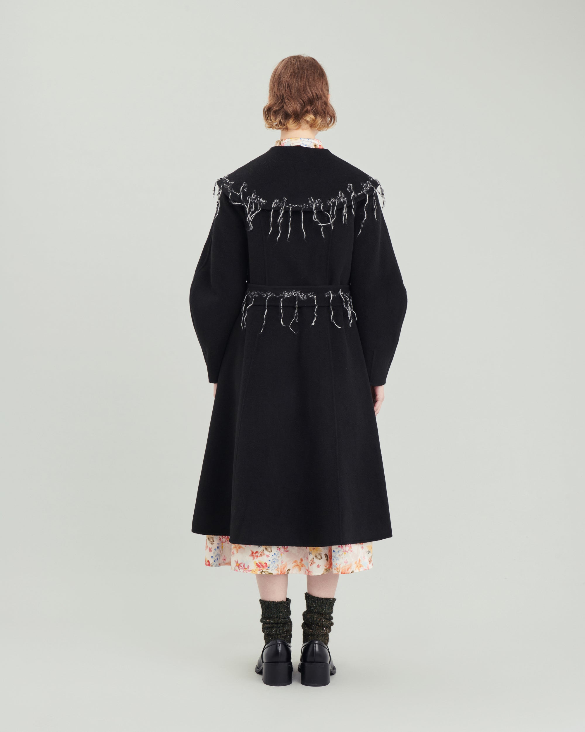 Constance long coat