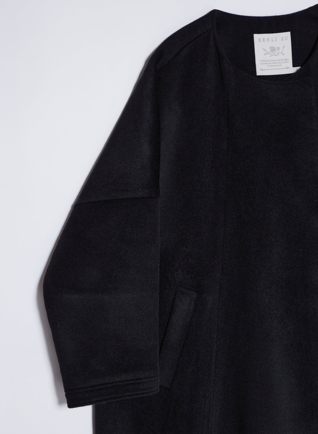 Maida long coat