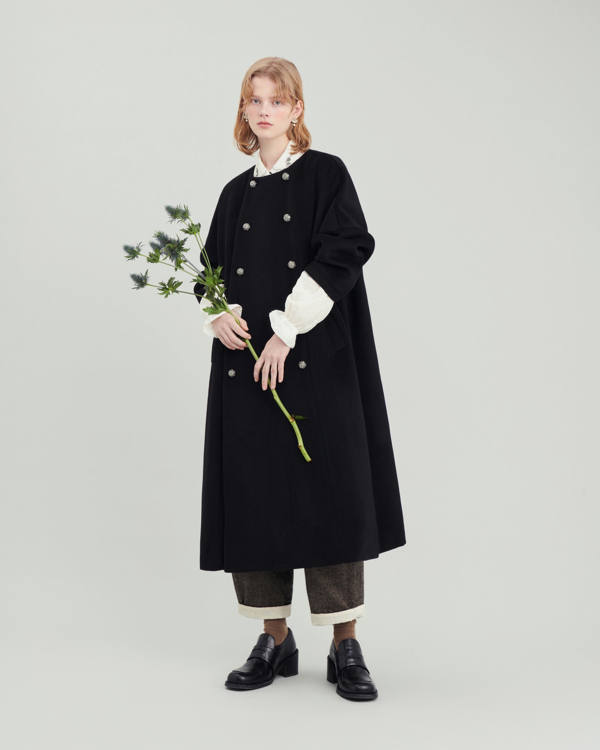 Maida long coat
