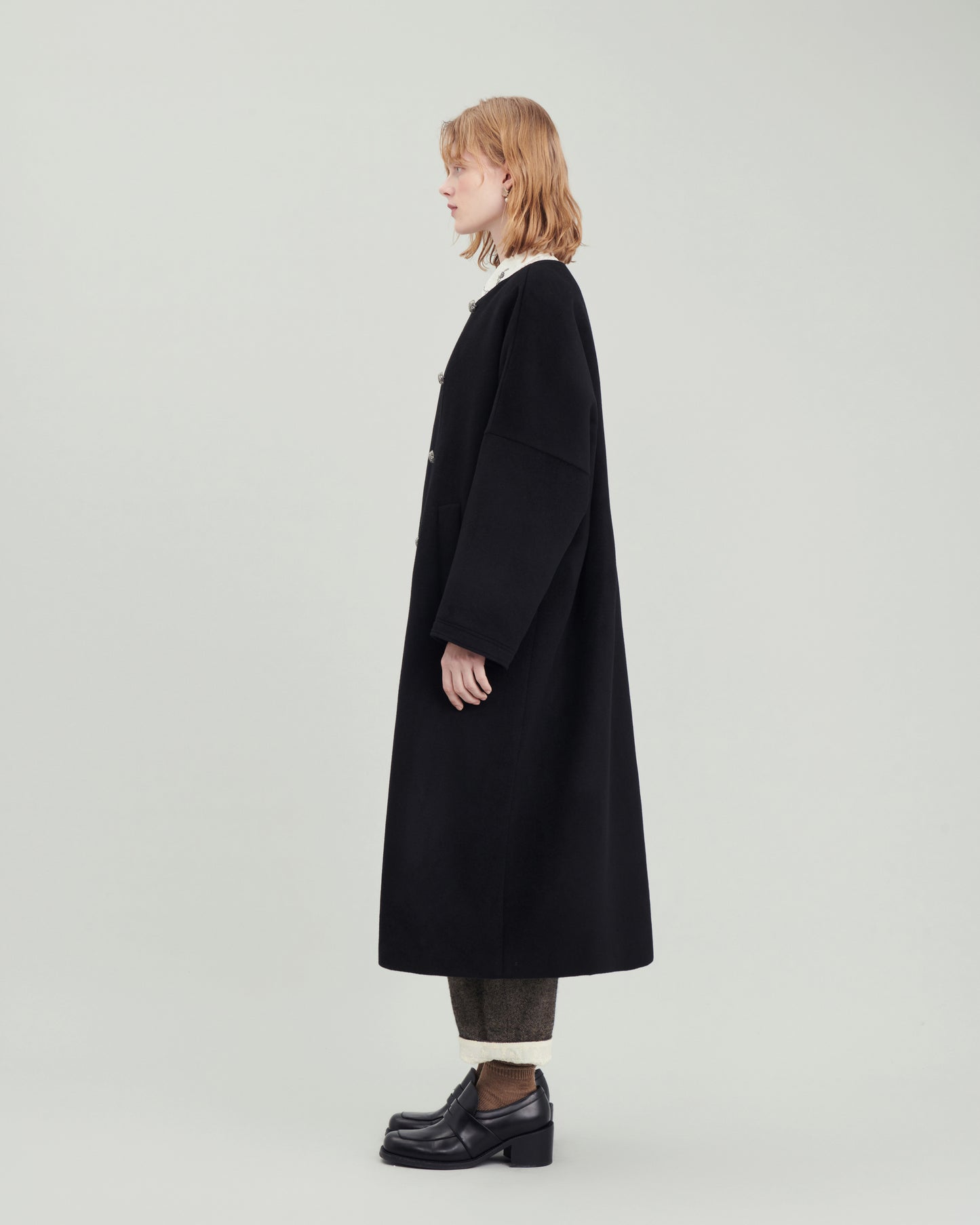 Maida long coat