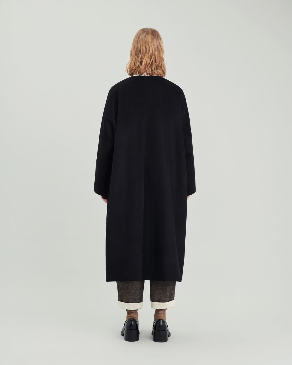 Maida long coat
