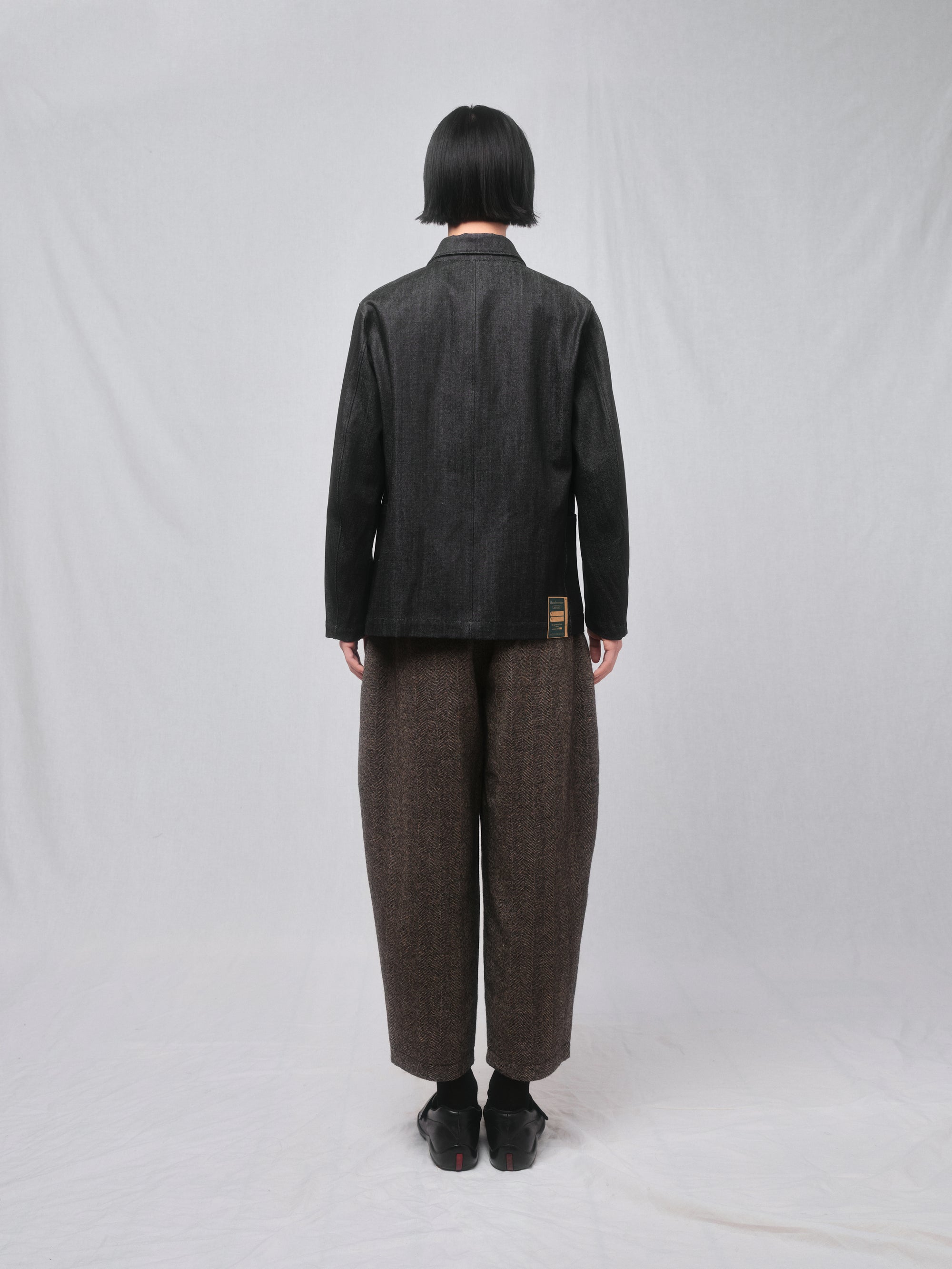 Doble Buttons Jackect