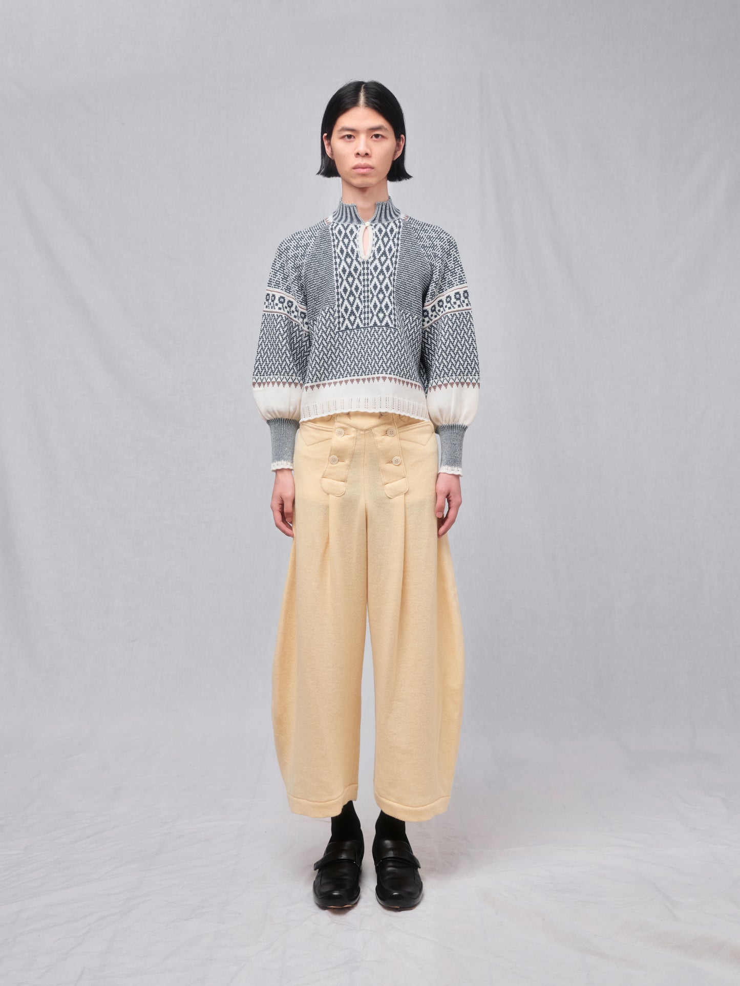 Kigansai Knitted Cardigan