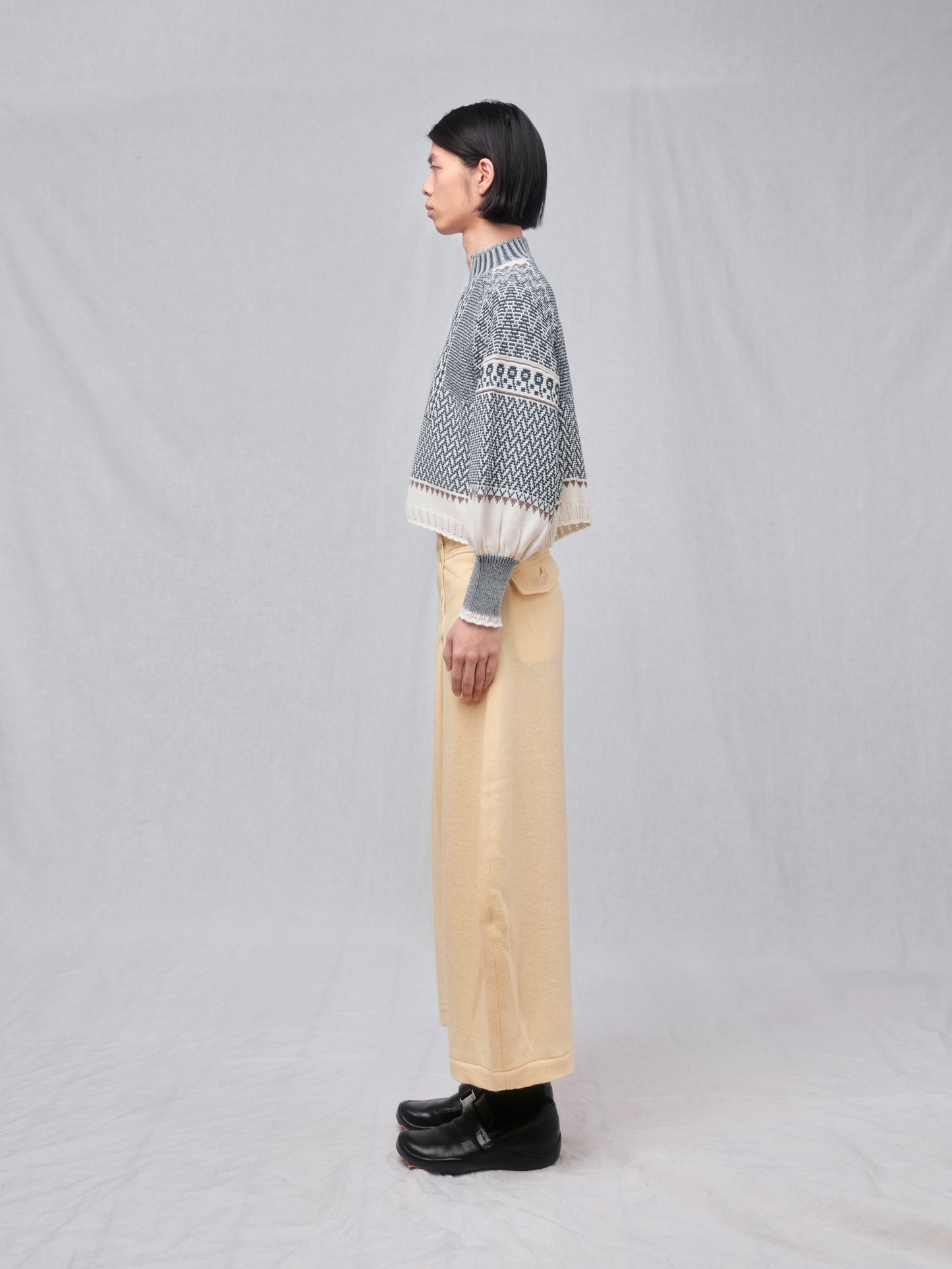 Kigansai Knitted Cardigan