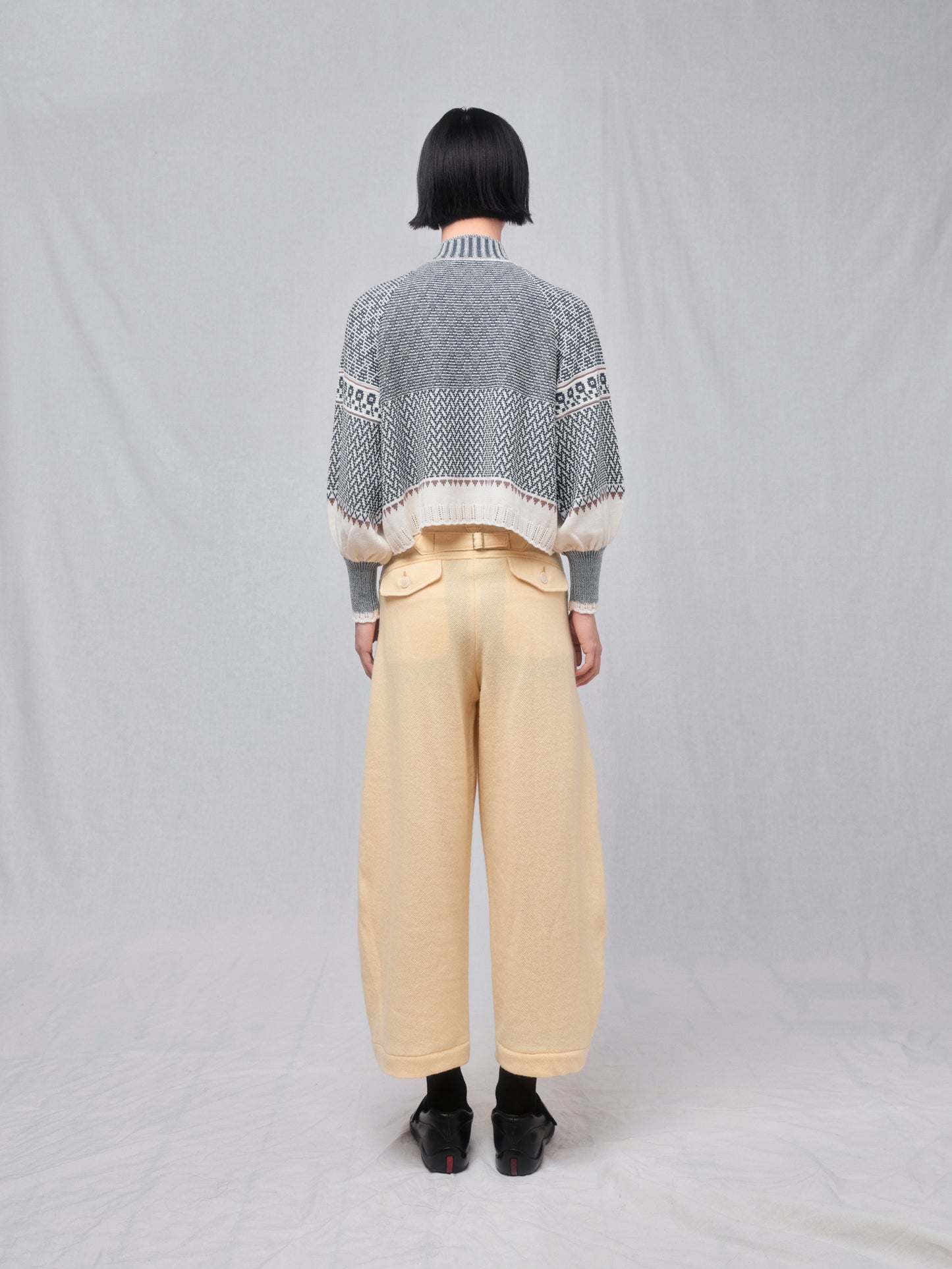 Kigansai Knitted Cardigan
