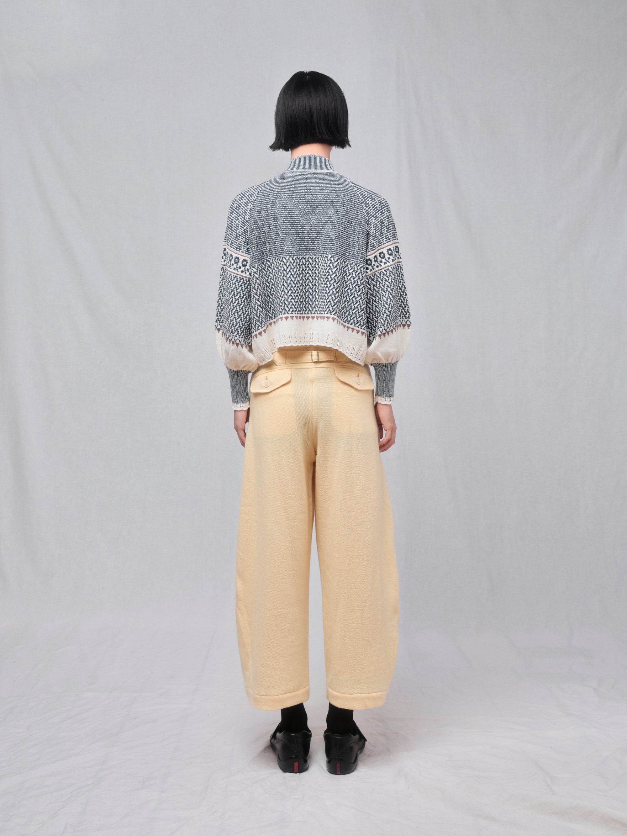 Kigansai Knitted Cardigan