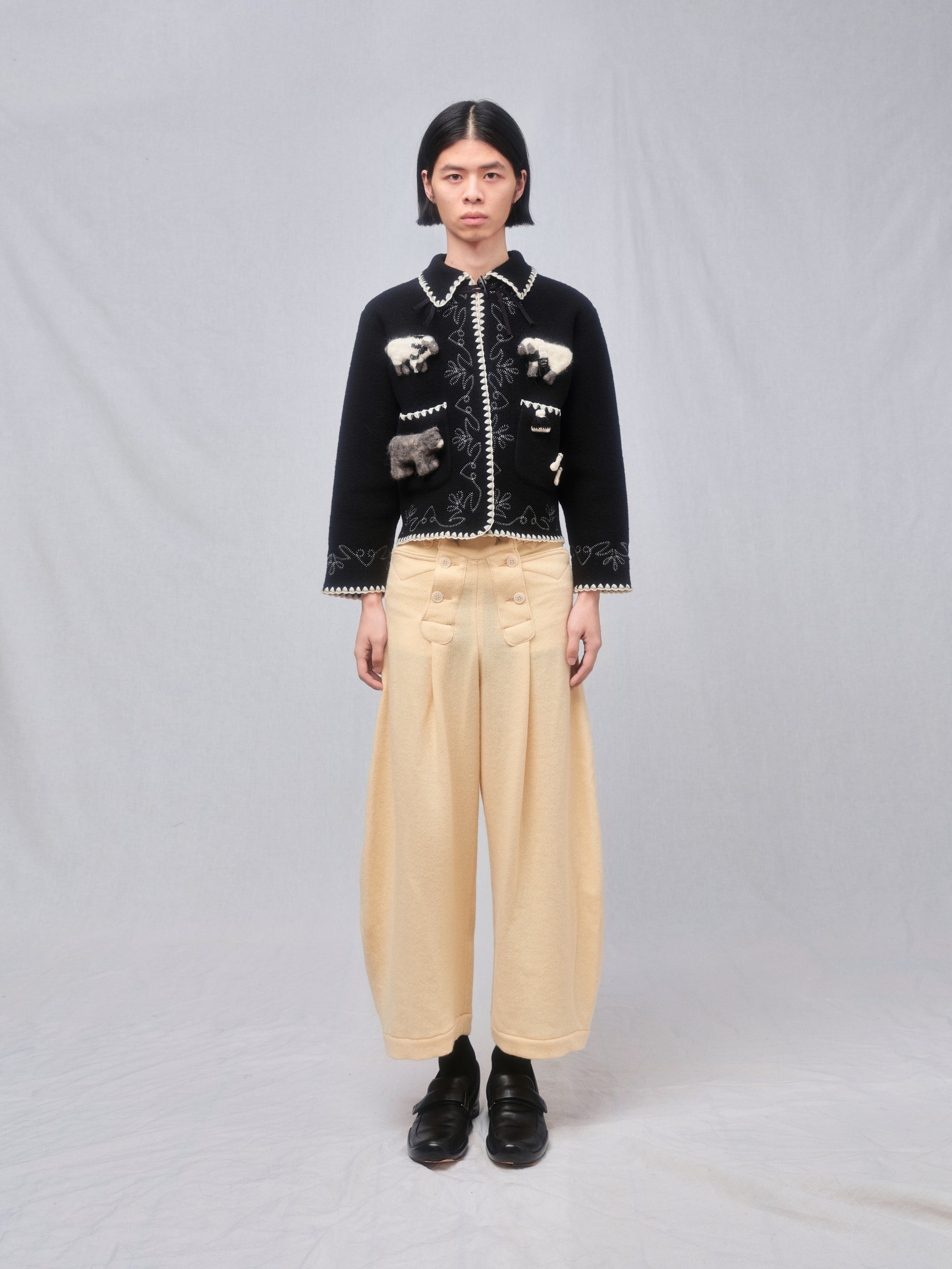 Forest Carpenter's Trousers