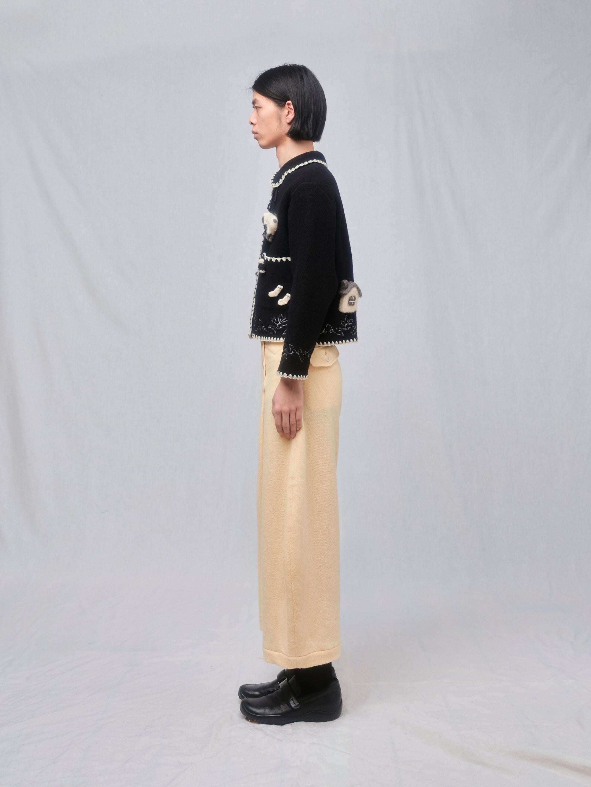 Forest Carpenter's Trousers