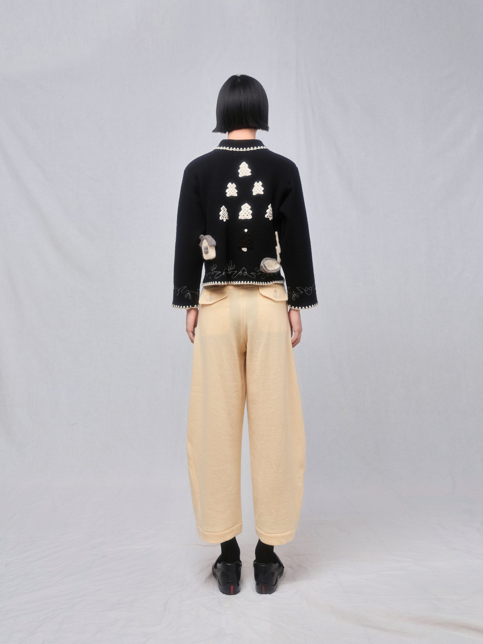Forest Carpenter's Trousers