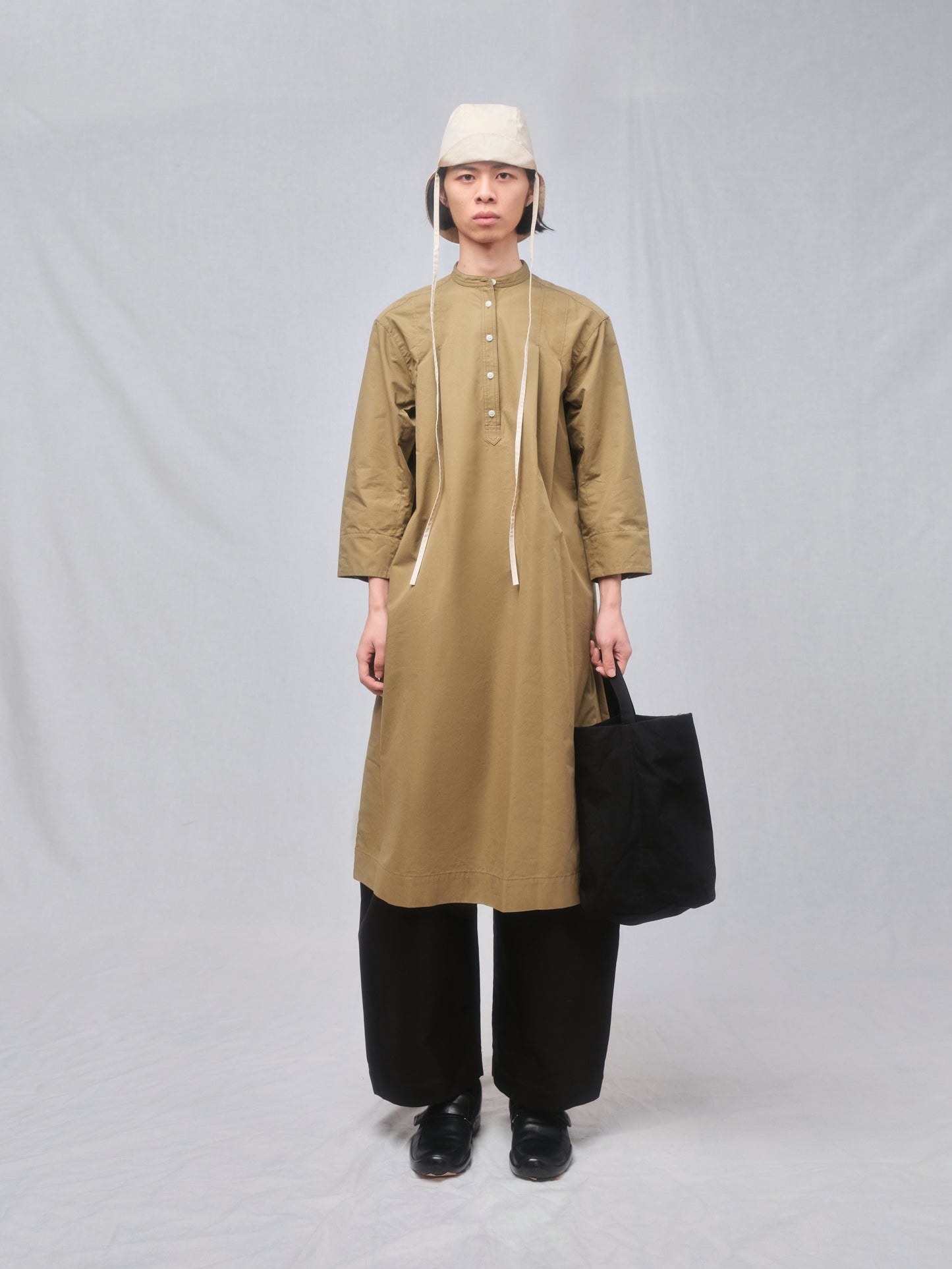 Overshirt Smock