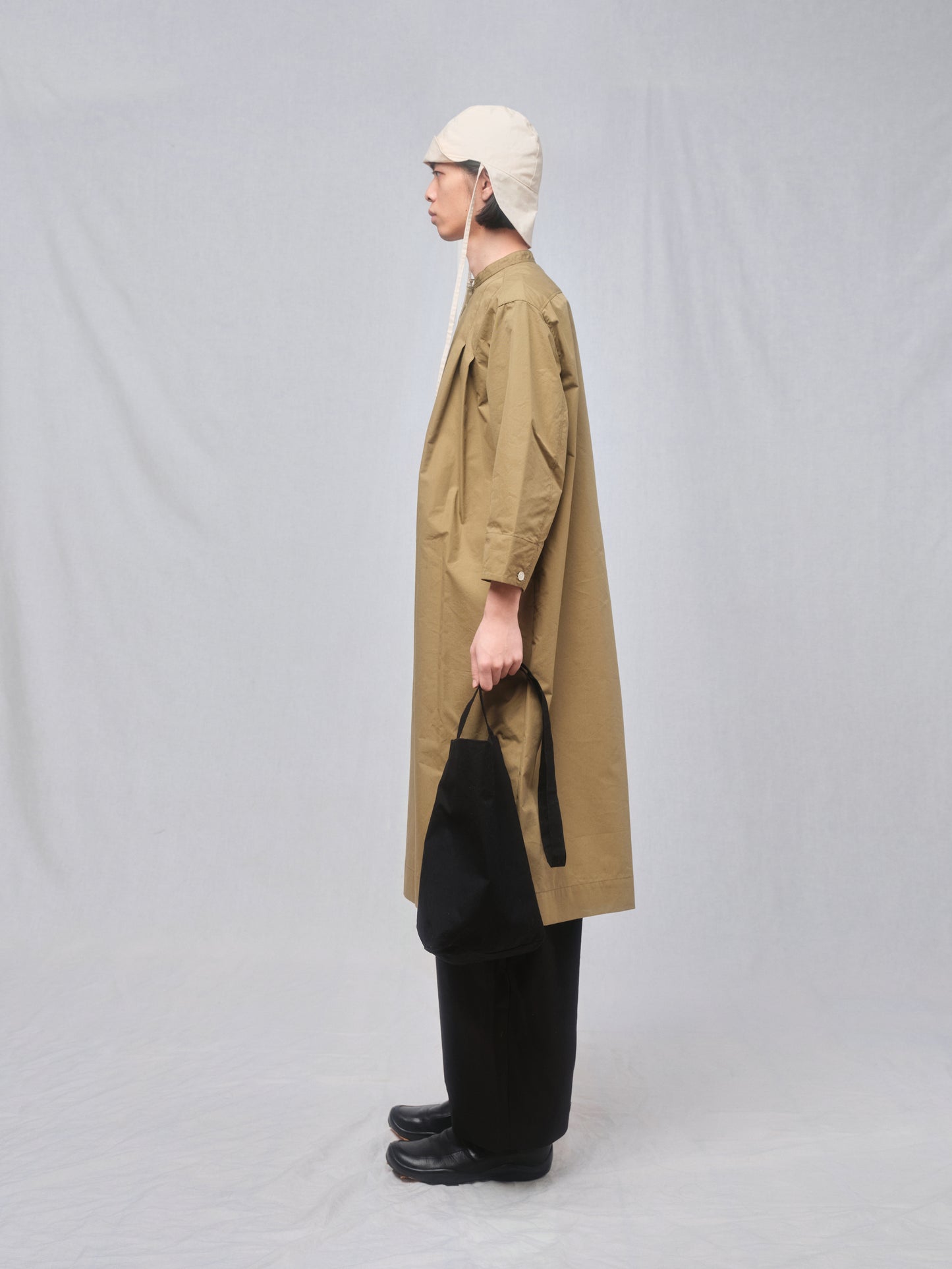 Overshirt Smock