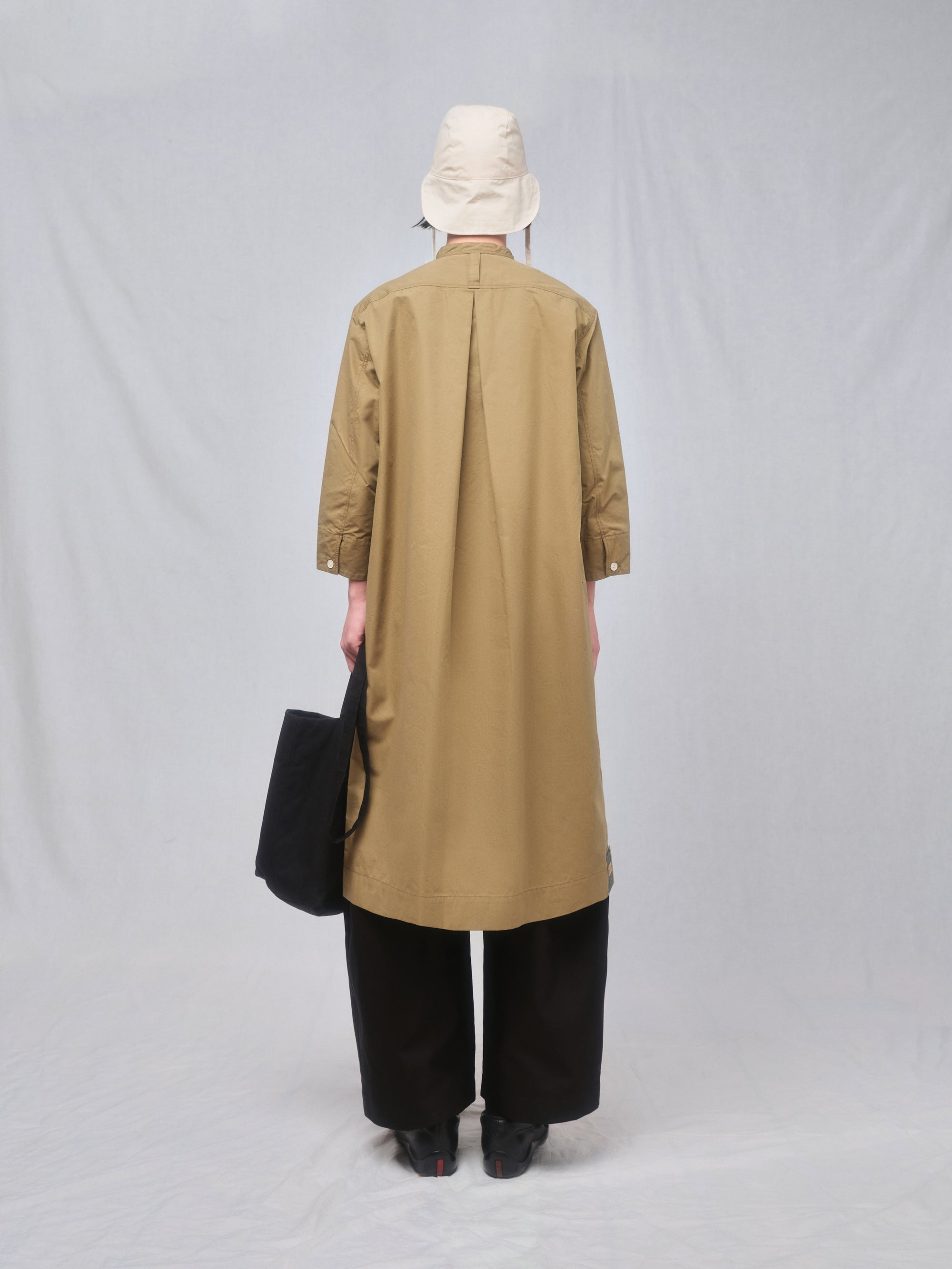 Overshirt Smock