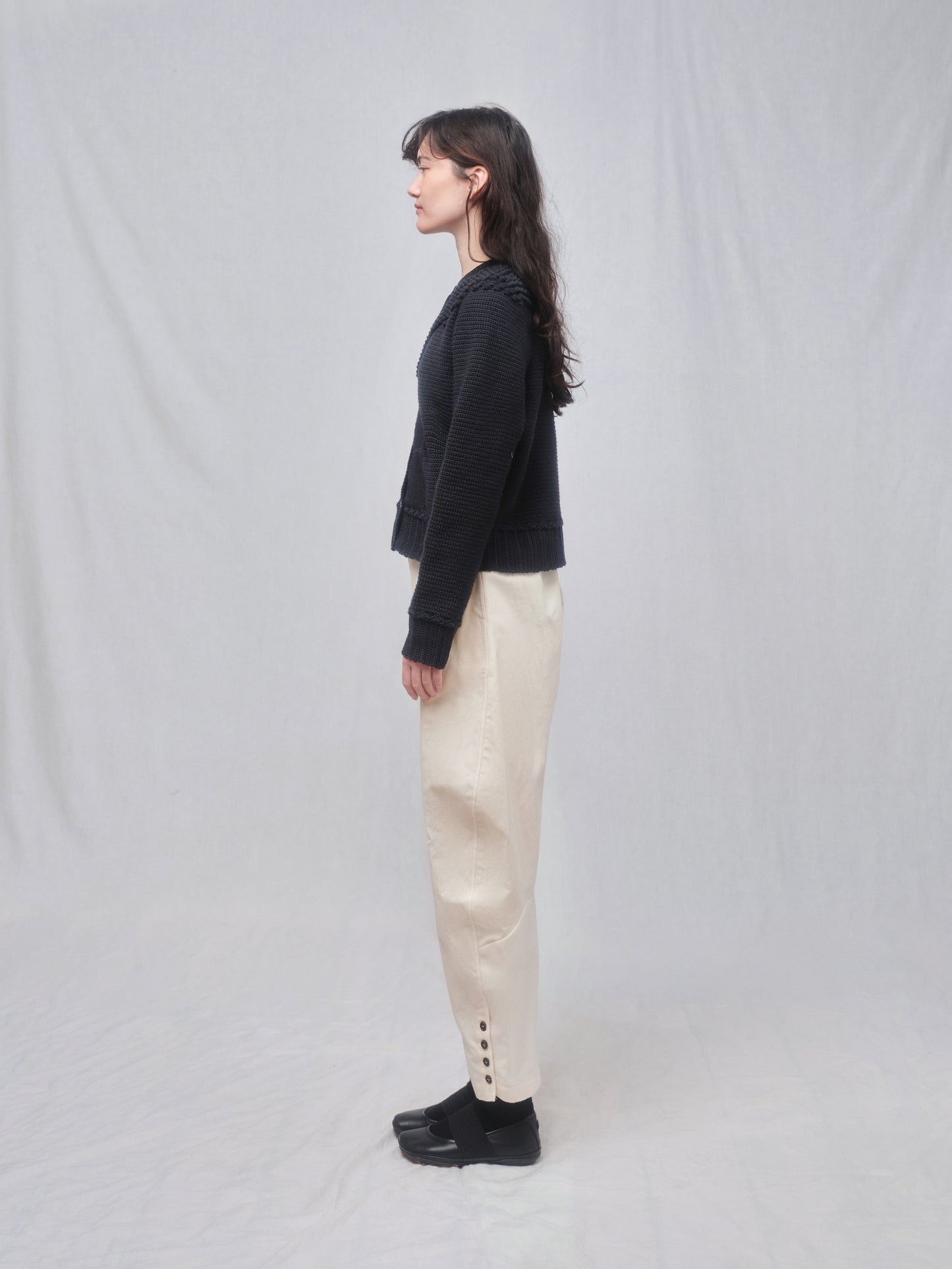 Picket Fence Cardigan