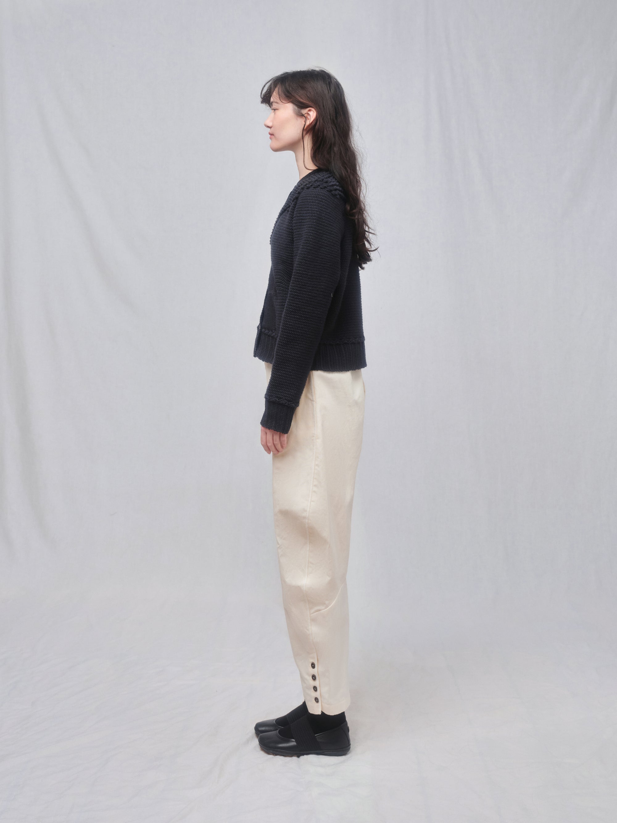Picket Fence Cardigan