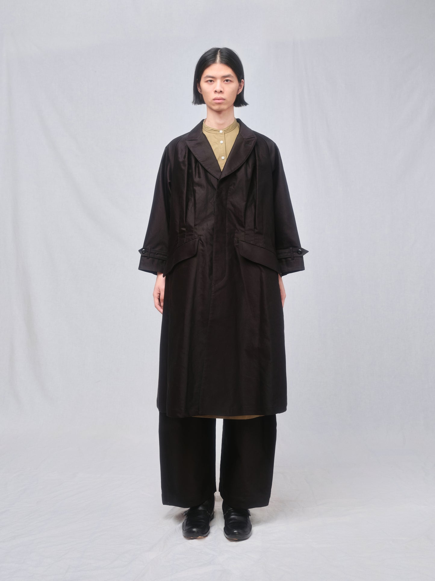 Shepherd Coat