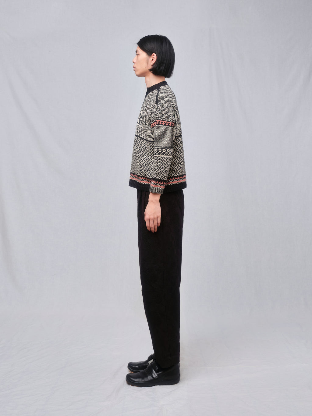 Kigansai Knitted Cardigan