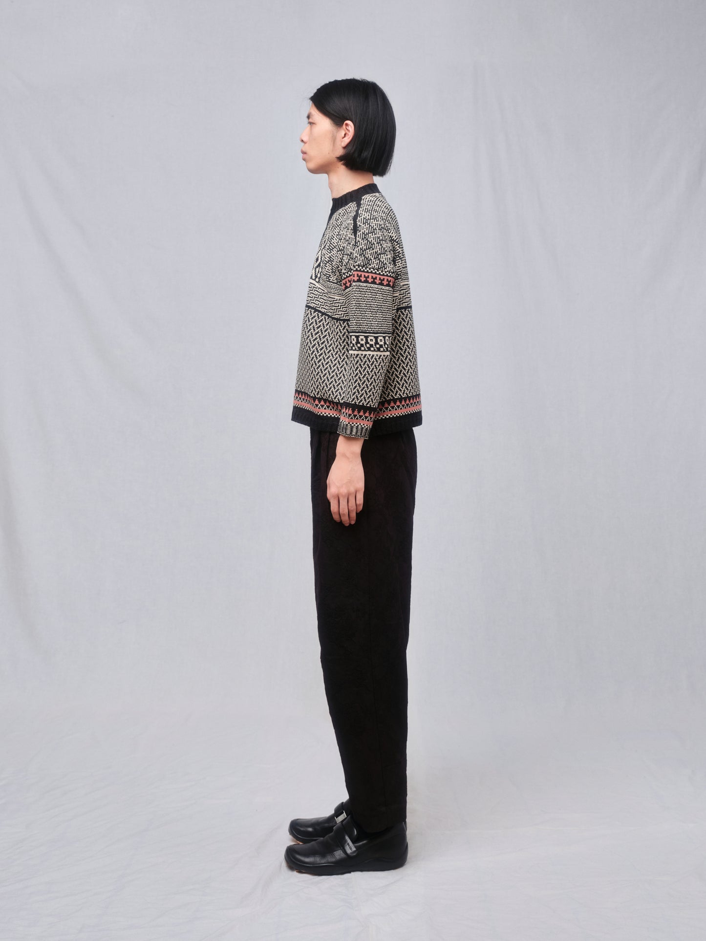 Kigansai Knitted Cardigan