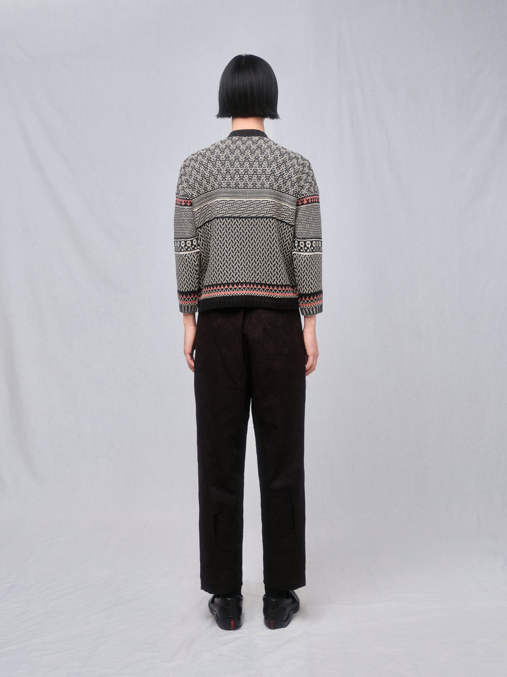 Kigansai Knitted Cardigan