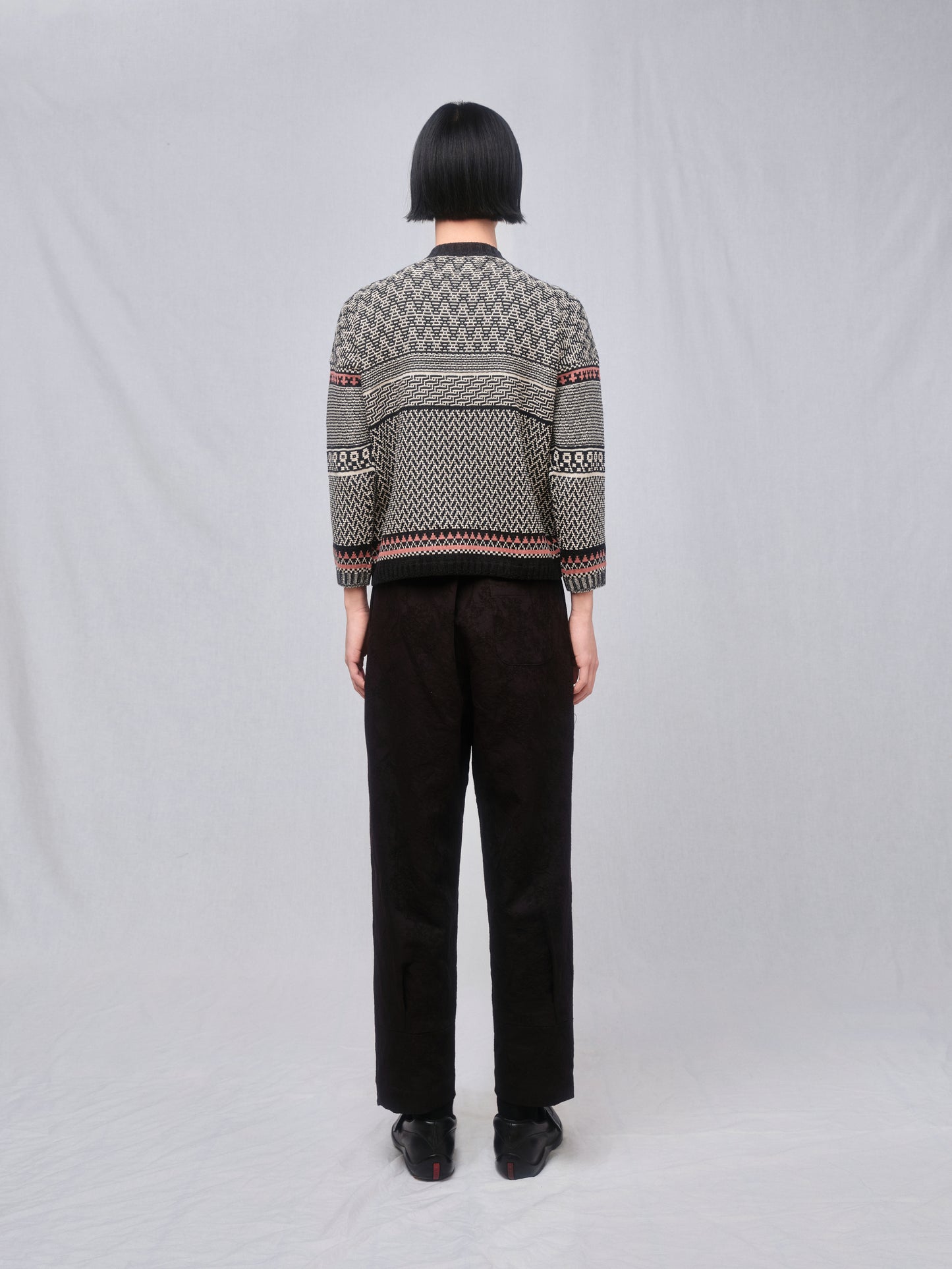 Kigansai Knitted Cardigan